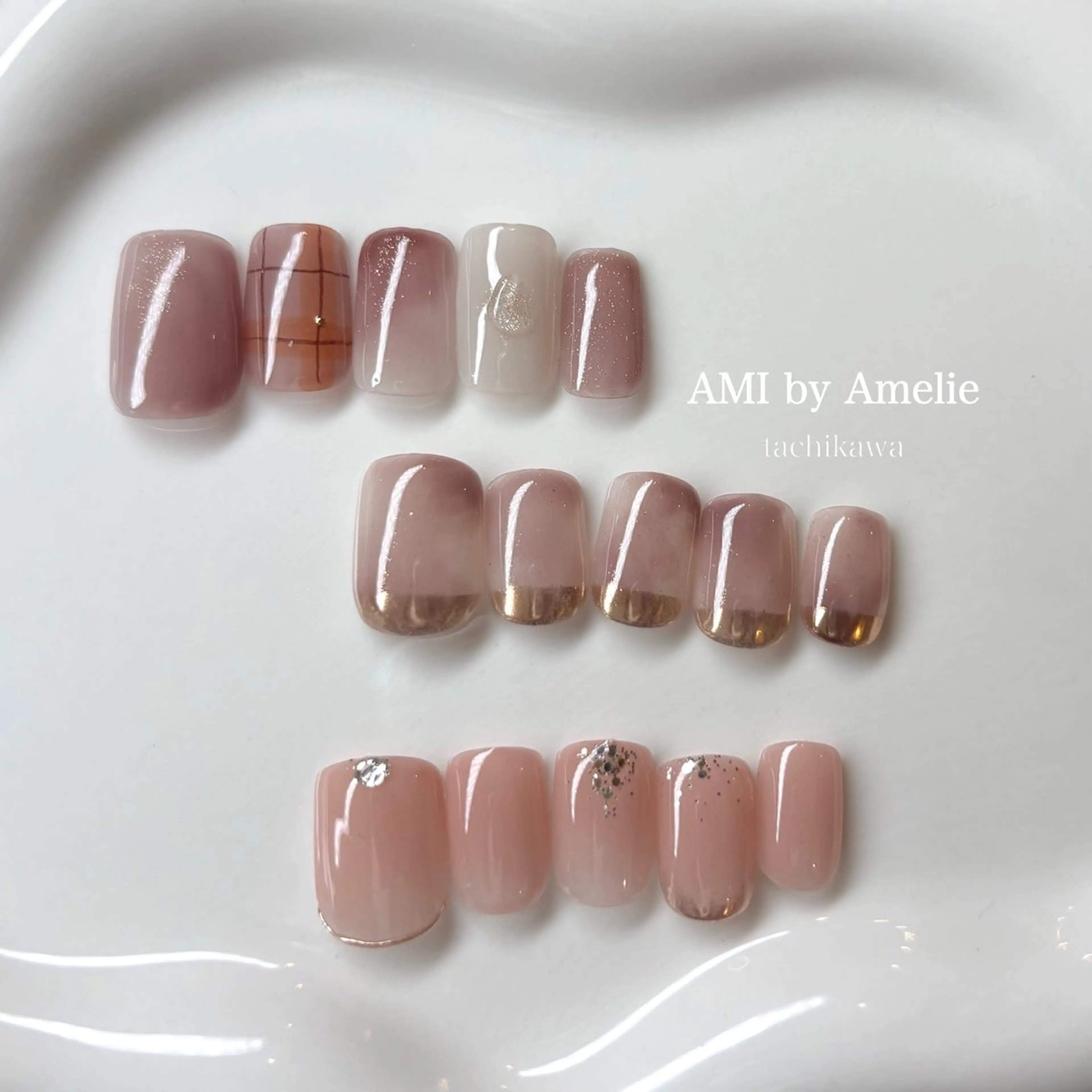 ネイル Kikuchi mikakoのネイルデザイン