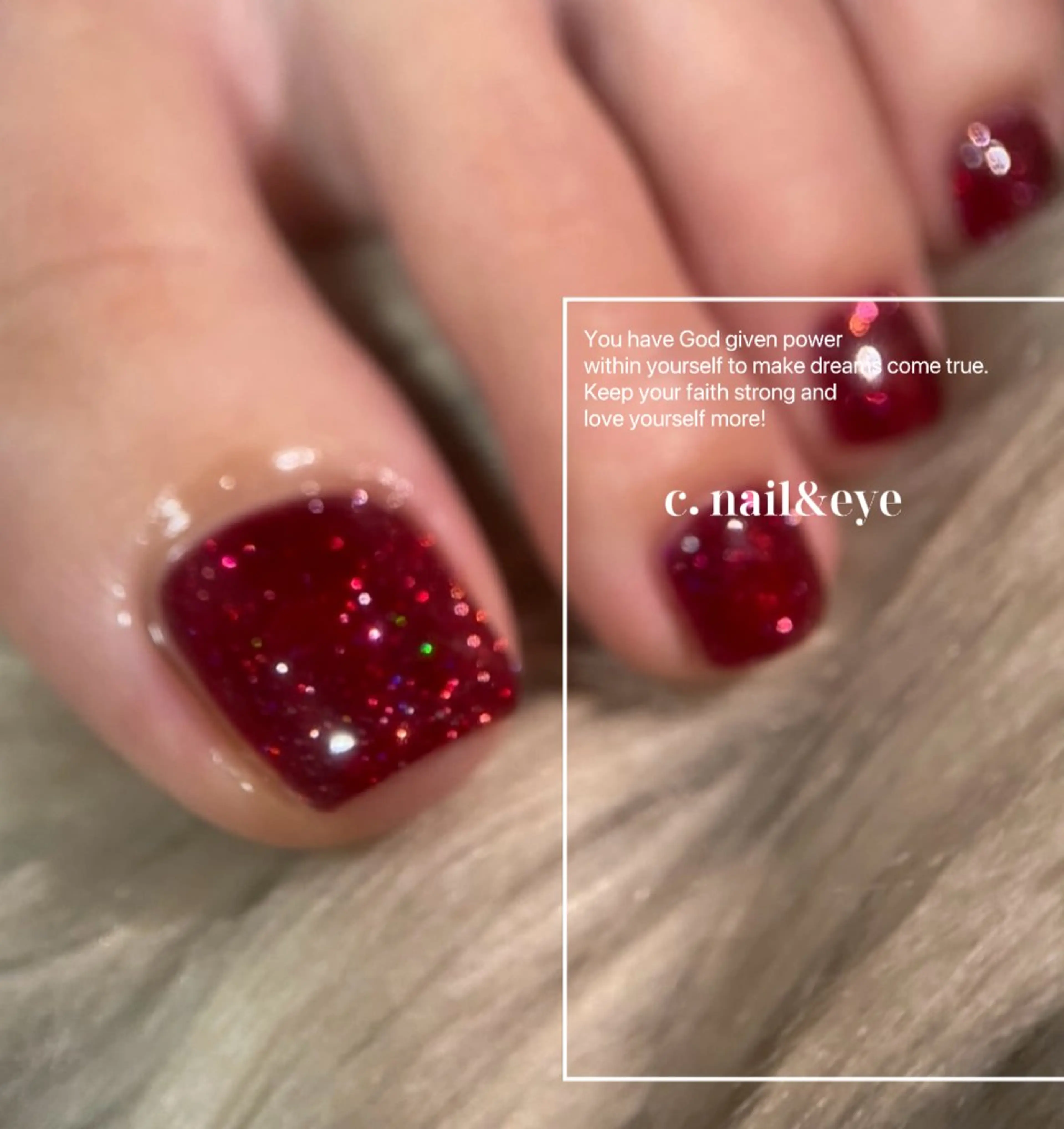 ネイル C.Nail &Eye筑紫駅のネイルデザイン