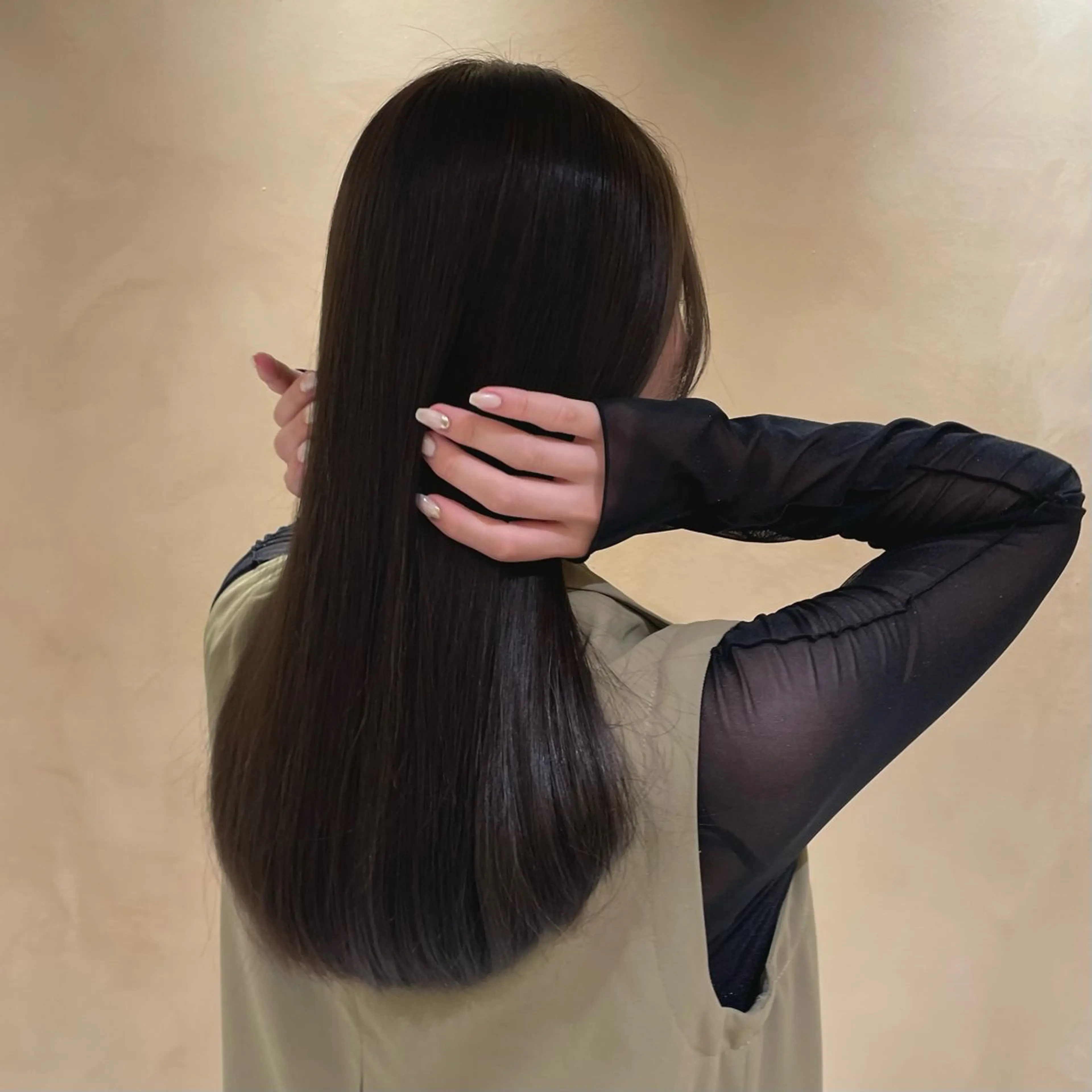 カラー メンズカット【平尾 高宮】永井駿祐のヘアスタイル