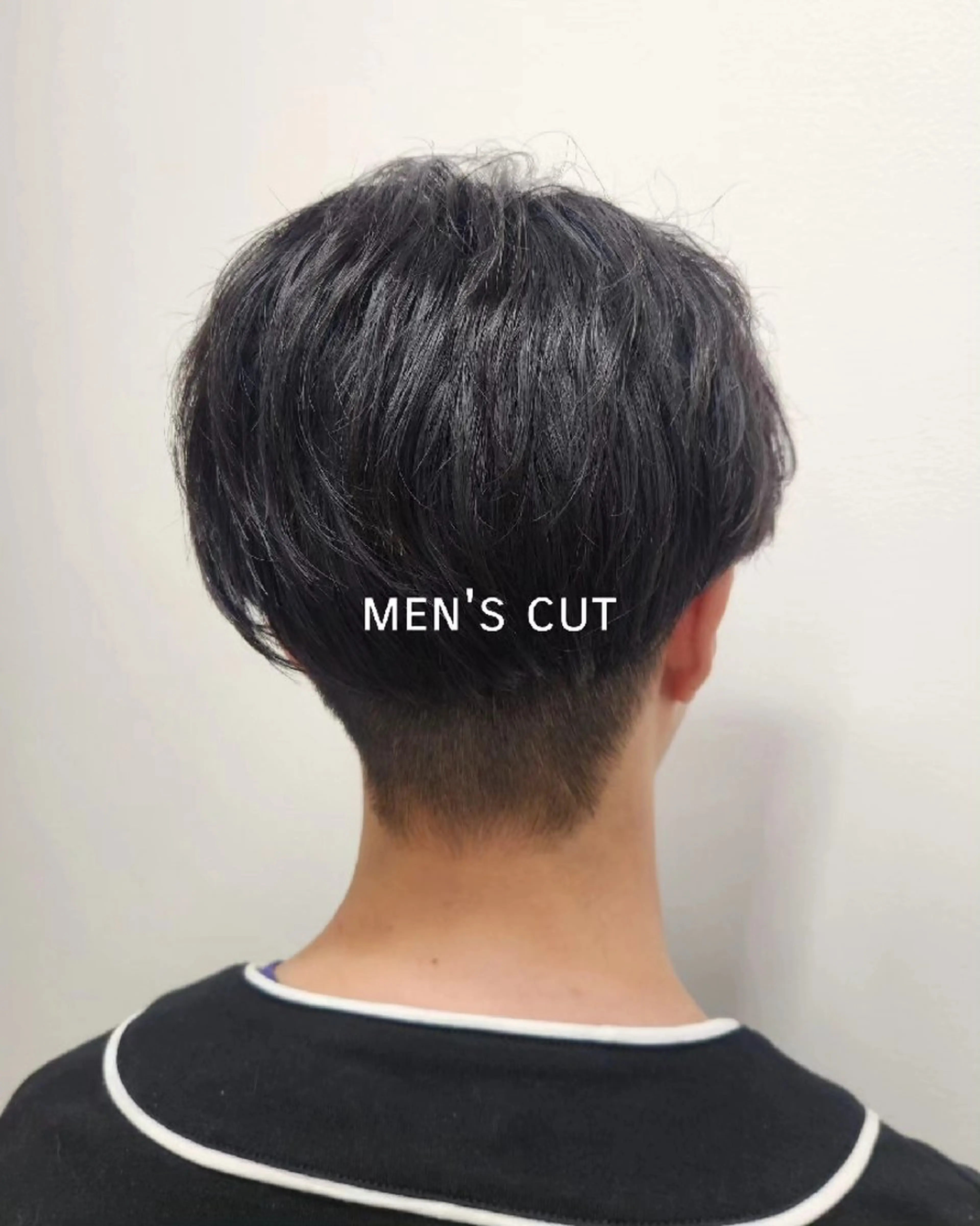 ショート メンズ Earth八幡西店 momoのヘアスタイル