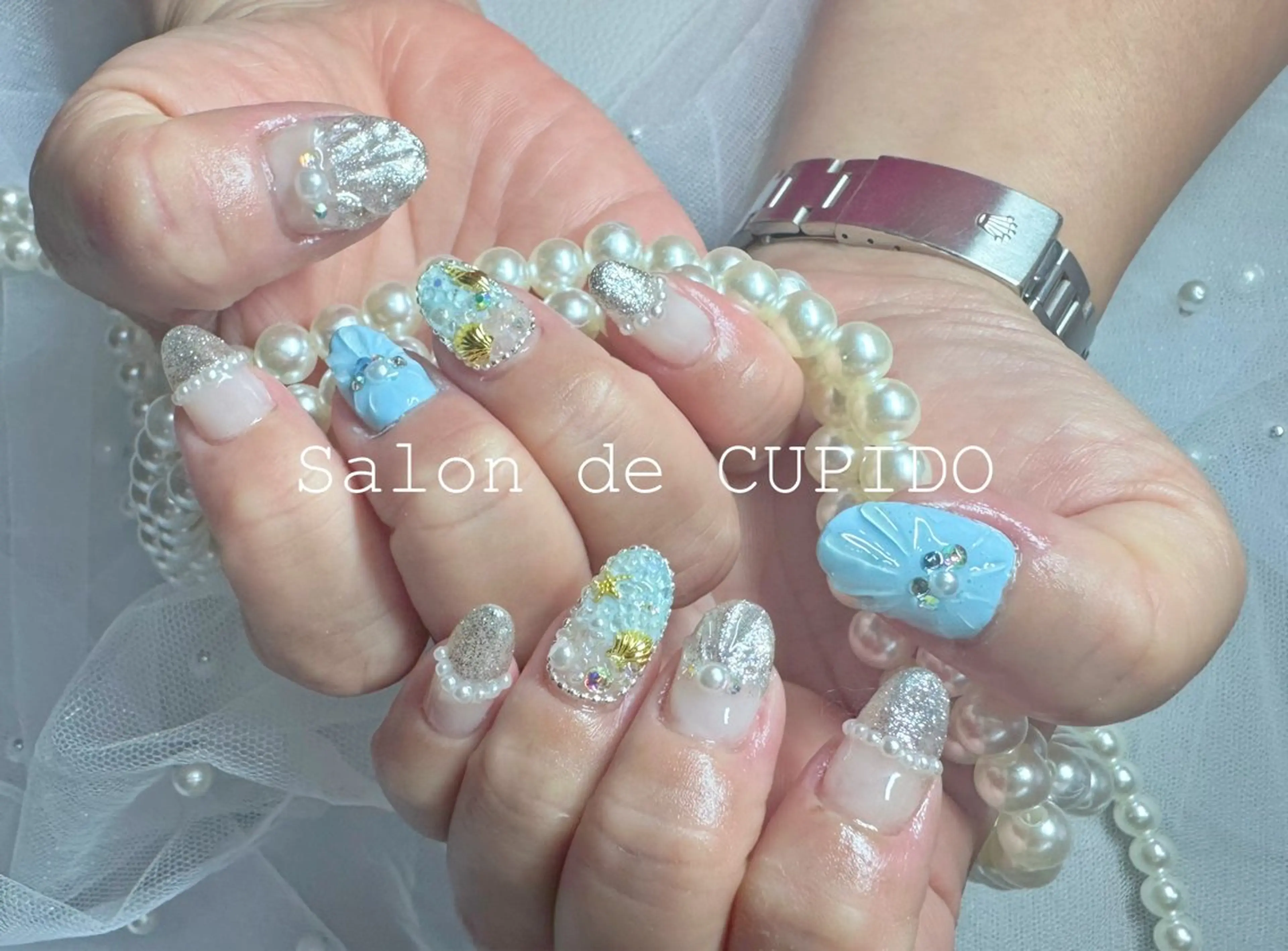 ネイル アートネイル Salon de CUPIDOのネイルデザイン