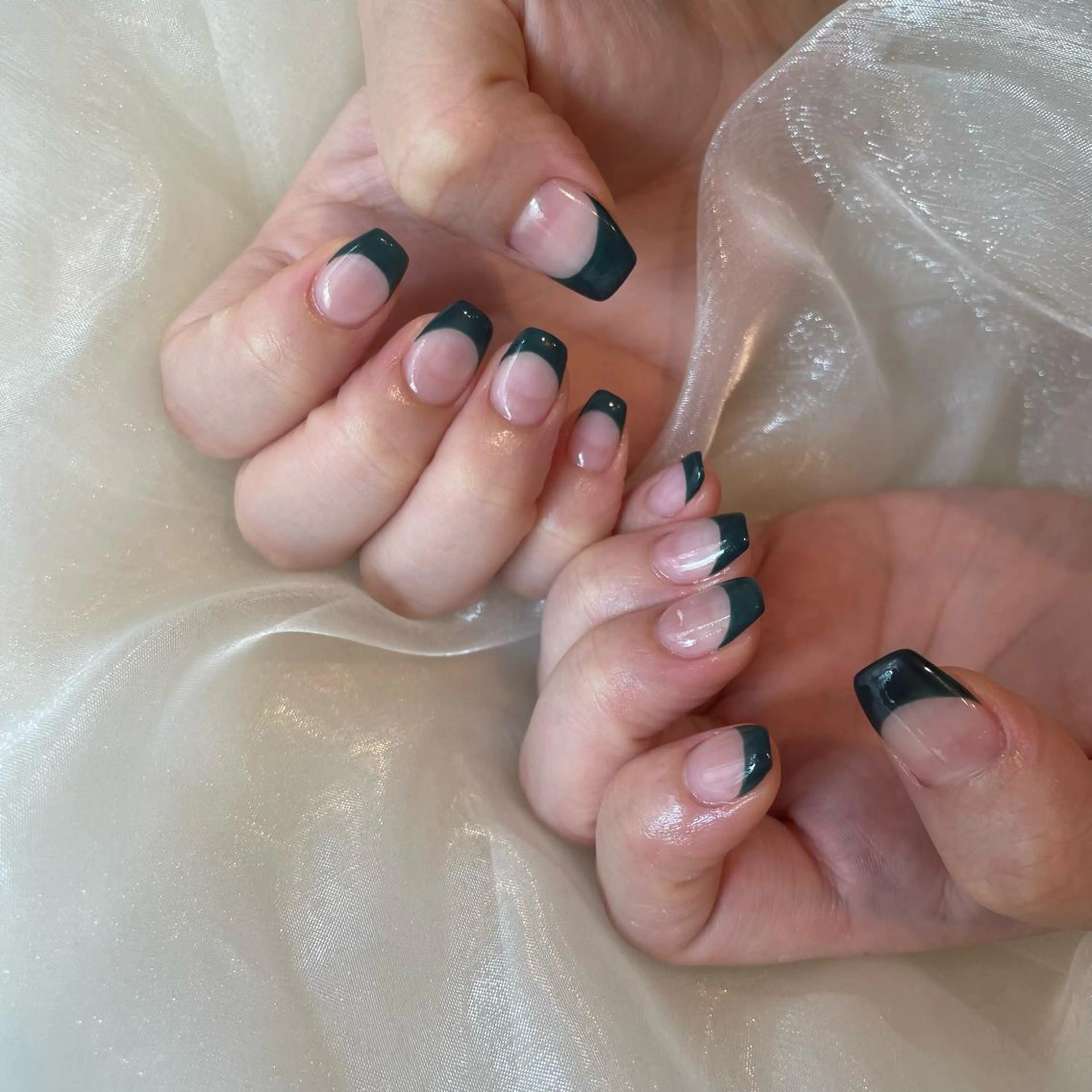 ネイル ハンドネイル Lune nailのネイルデザイン