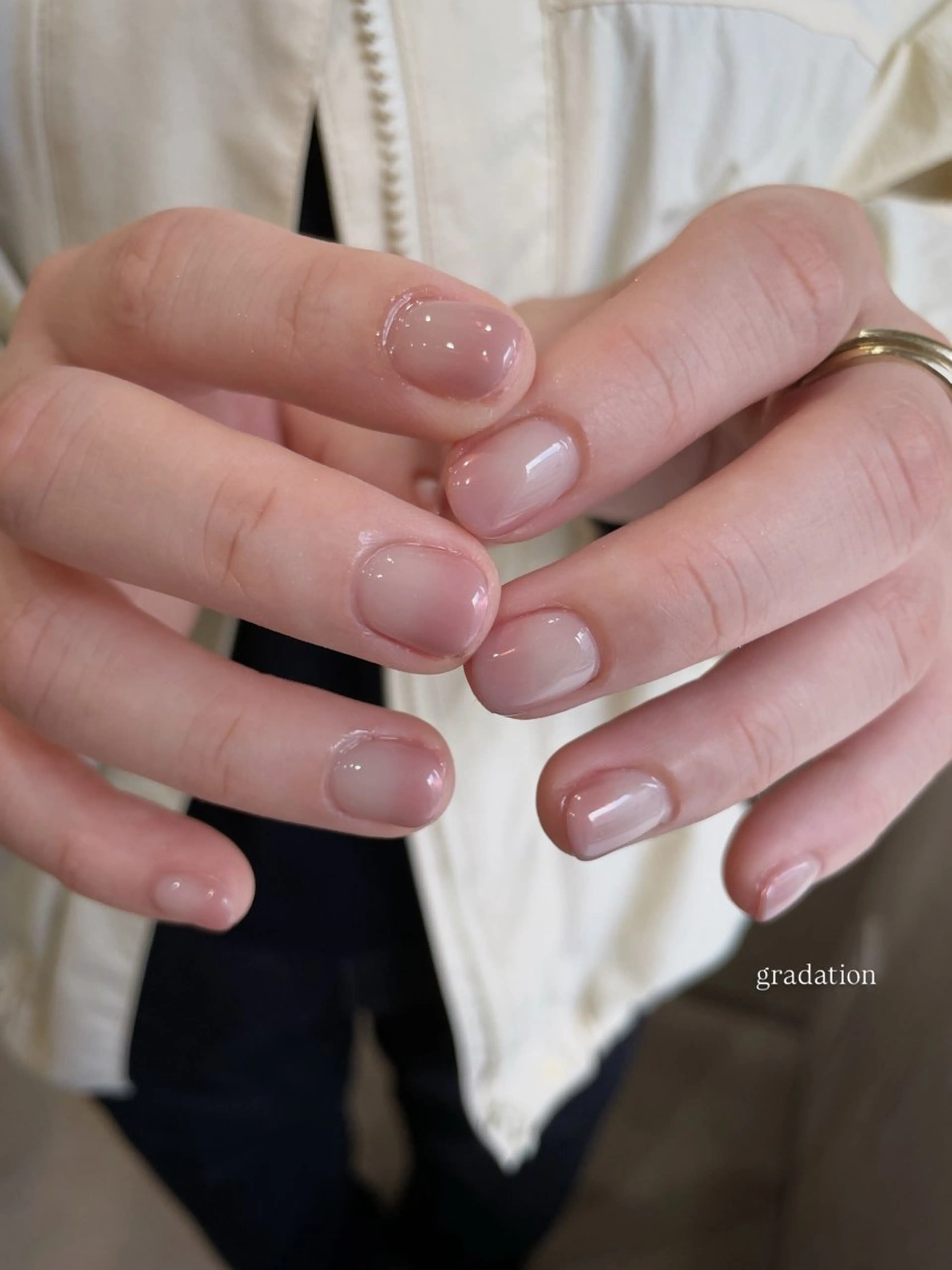 ネイル ハンドネイル Ran _NINEのネイルデザイン