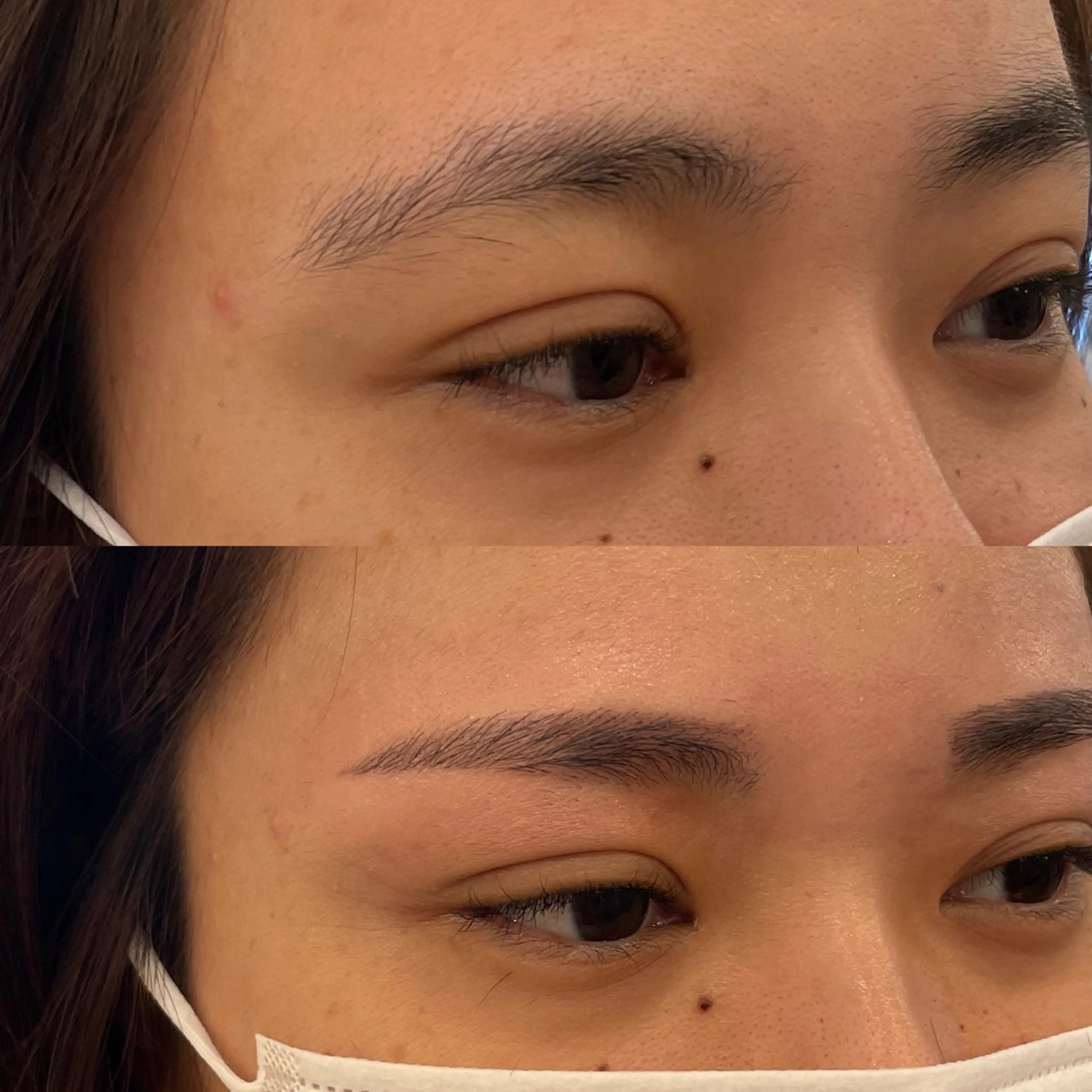 アイブロウ ワックス脱毛 眉カット その他(アイブロウ) Merci　山﨑 ふみのマツエク・マツパデザイン