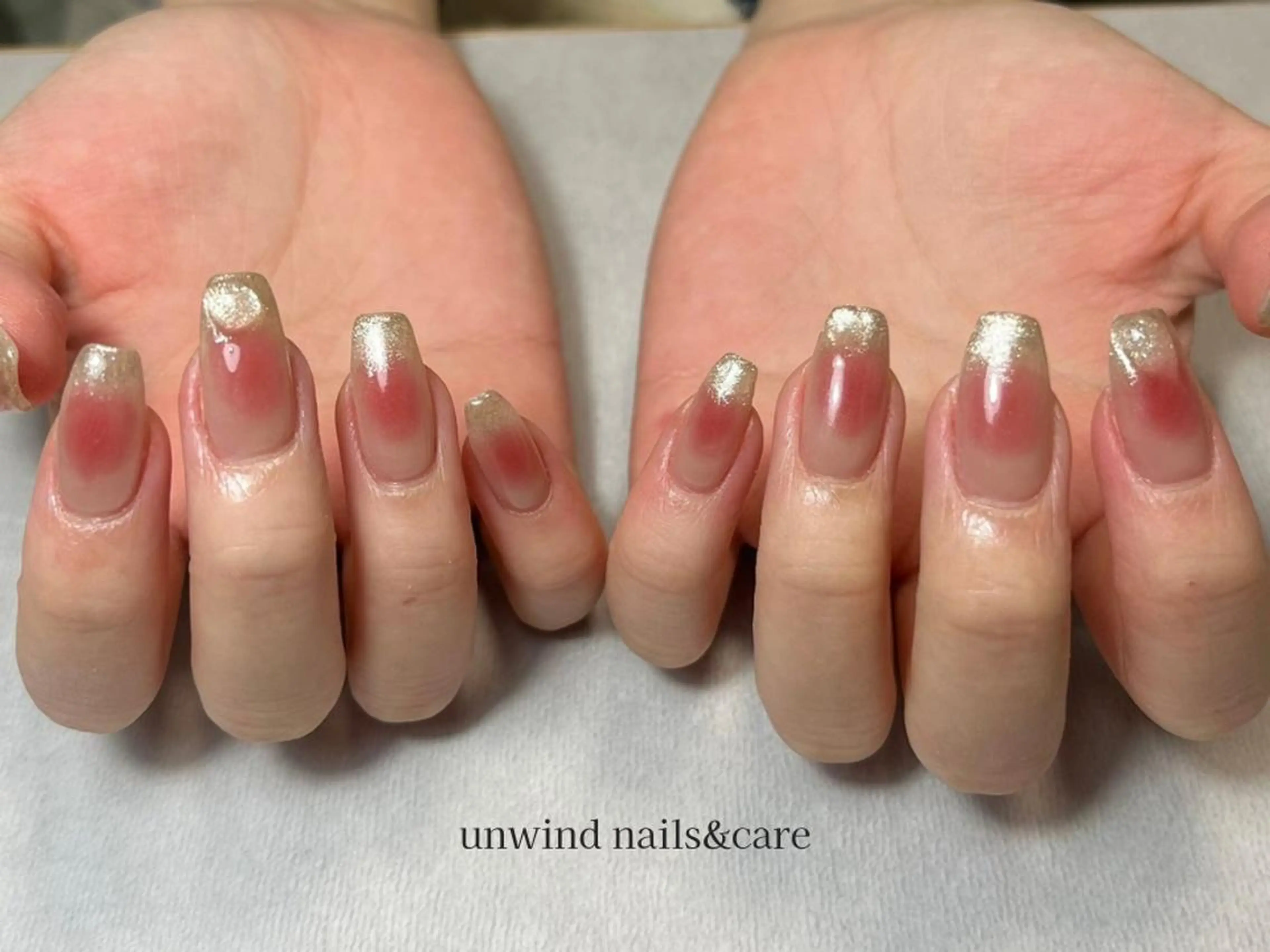 ネイル m a i / 学芸大学のネイルデザイン