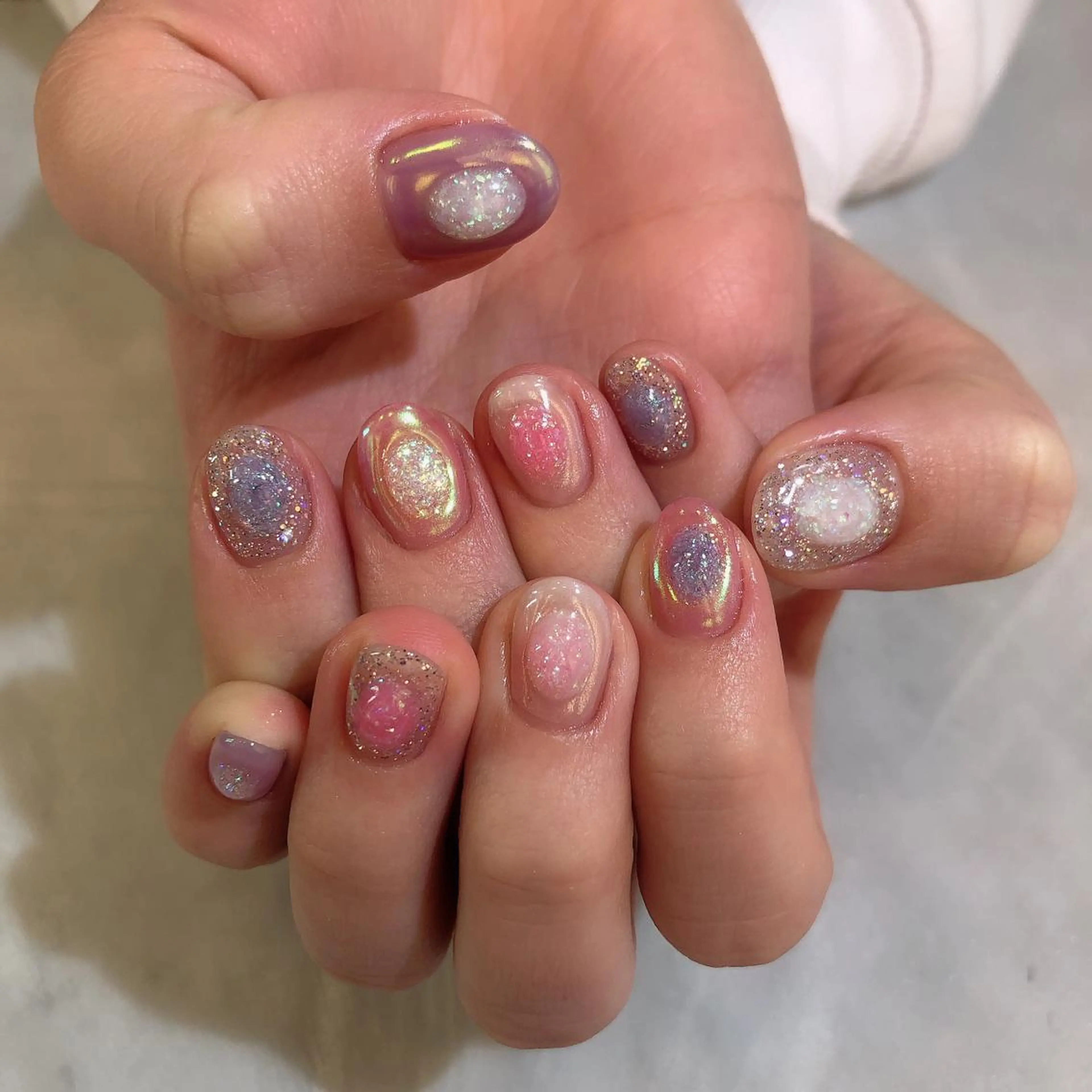 ネイル nail salon hannaのネイルデザイン