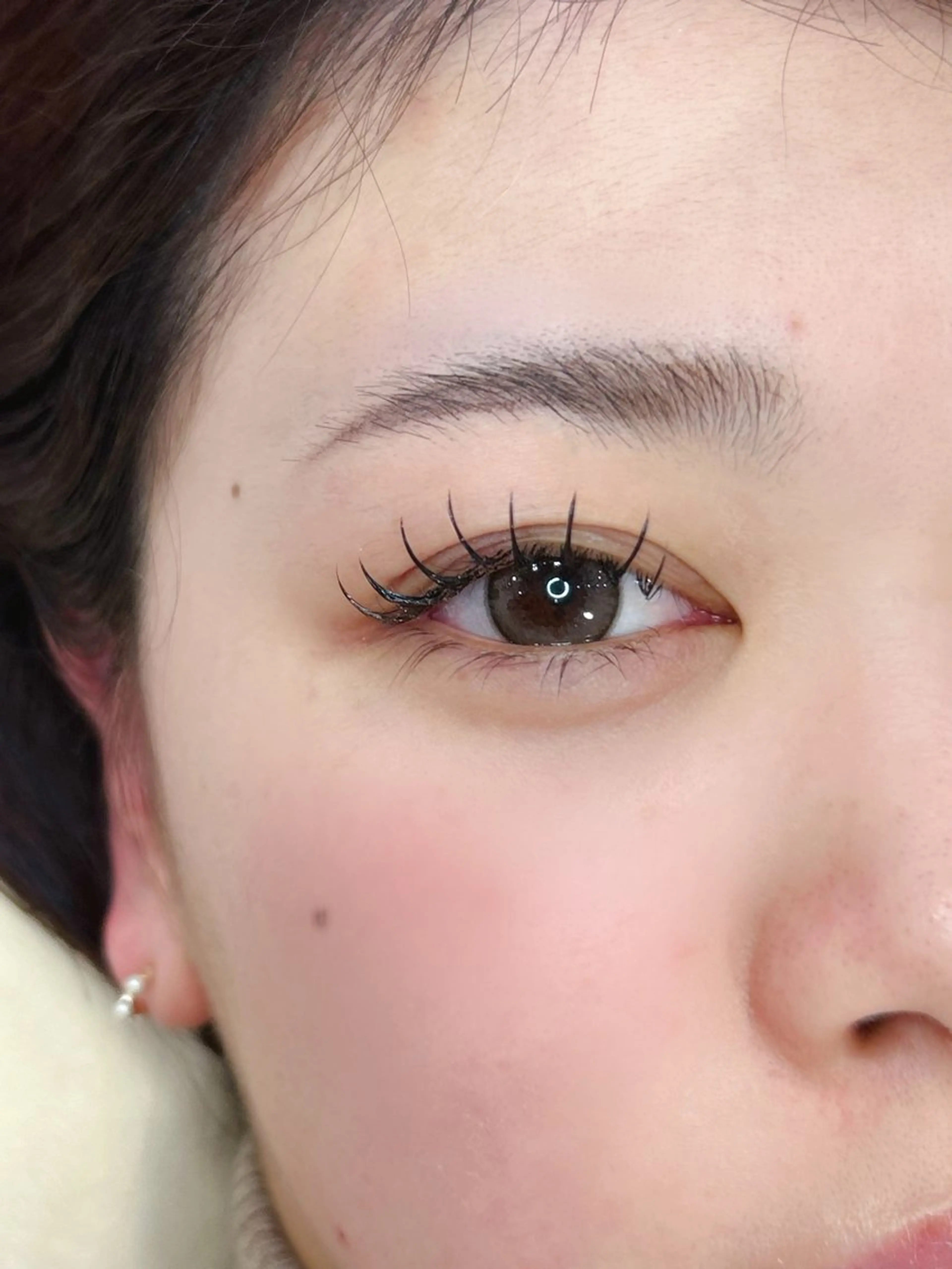 マツエク・マツパ ROSANNA大宮 森永のマツエク・マツパデザイン