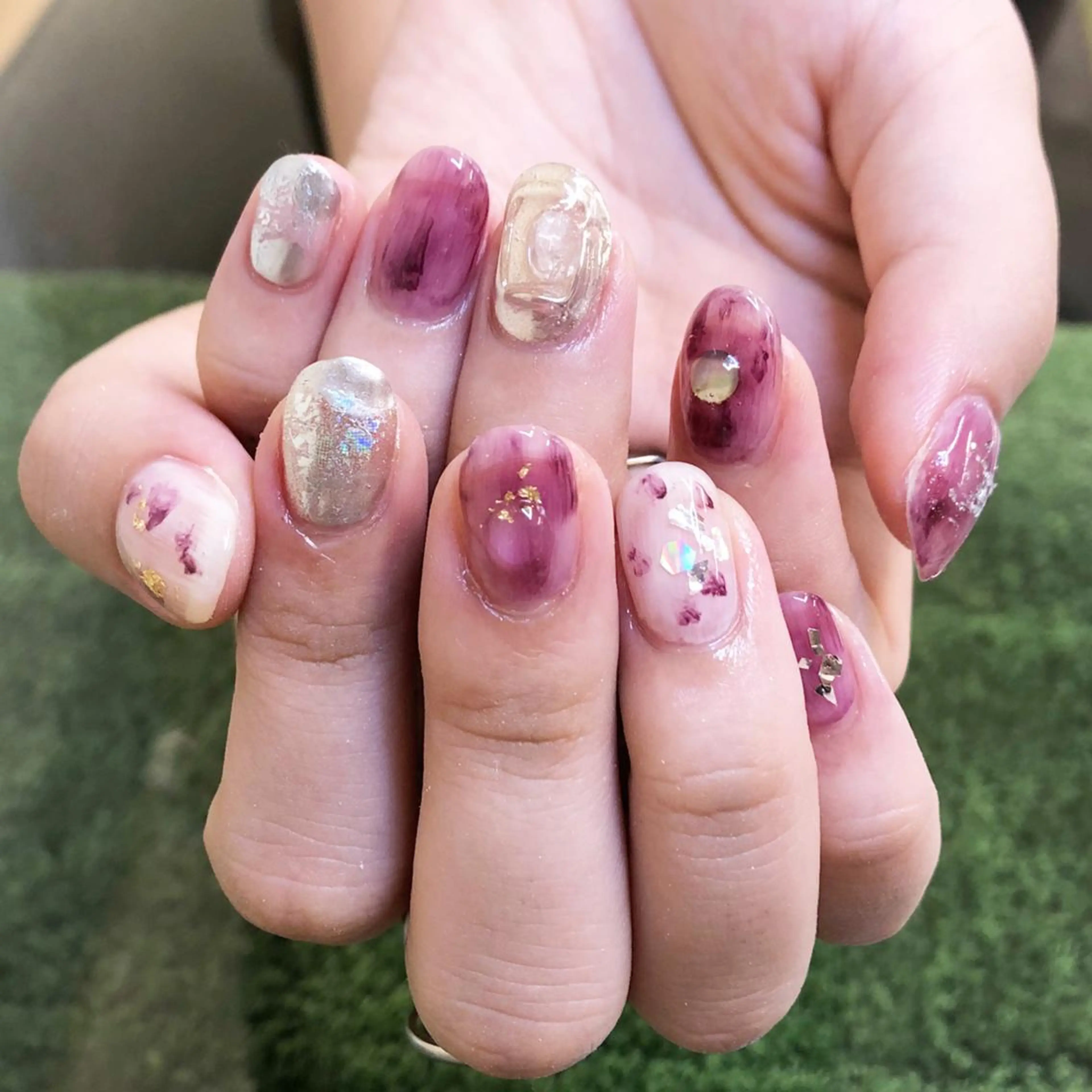 ネイル nails TOKYOのネイルデザイン