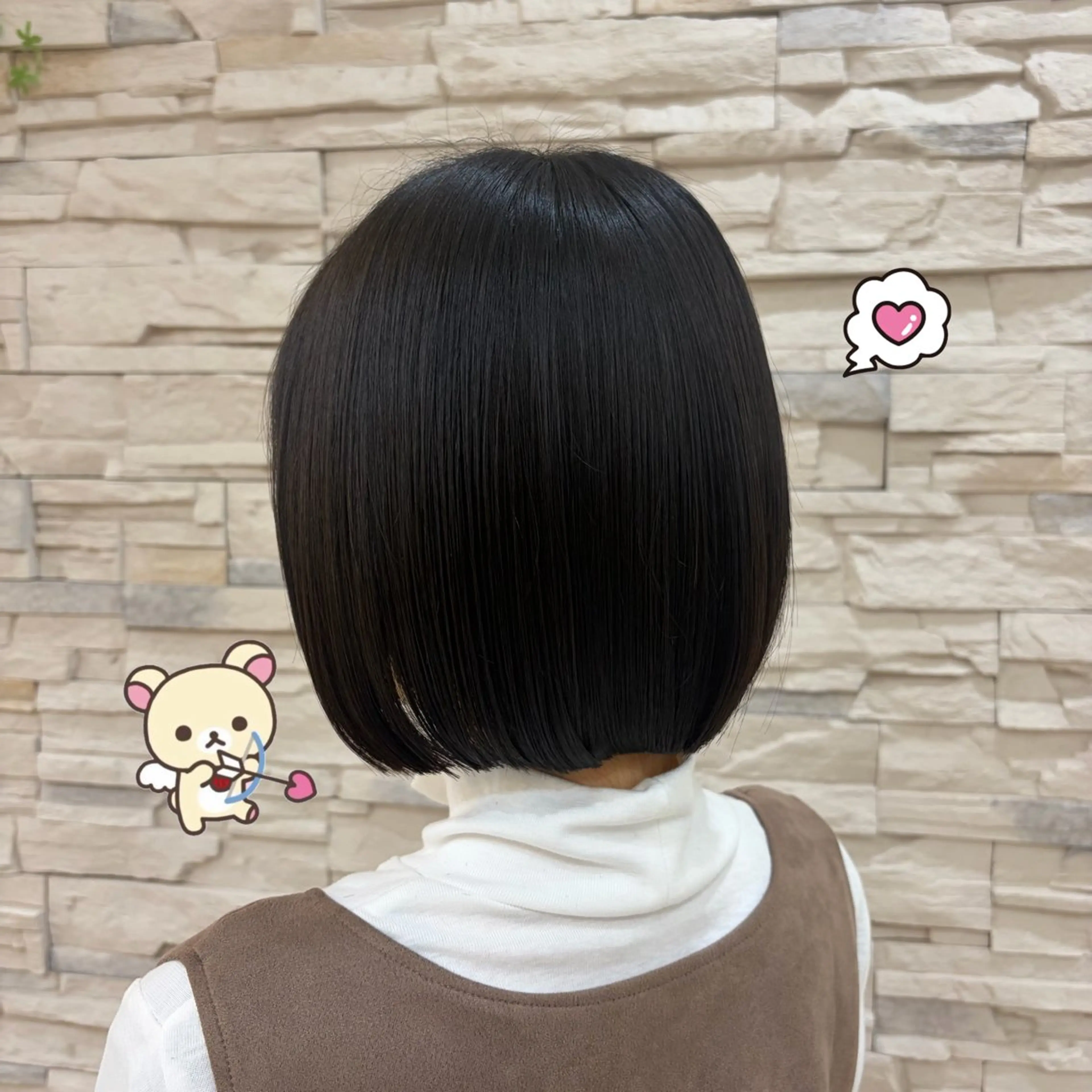 ショート SeeK NEXT: sara ໒꒱‧₊˚のヘアスタイル