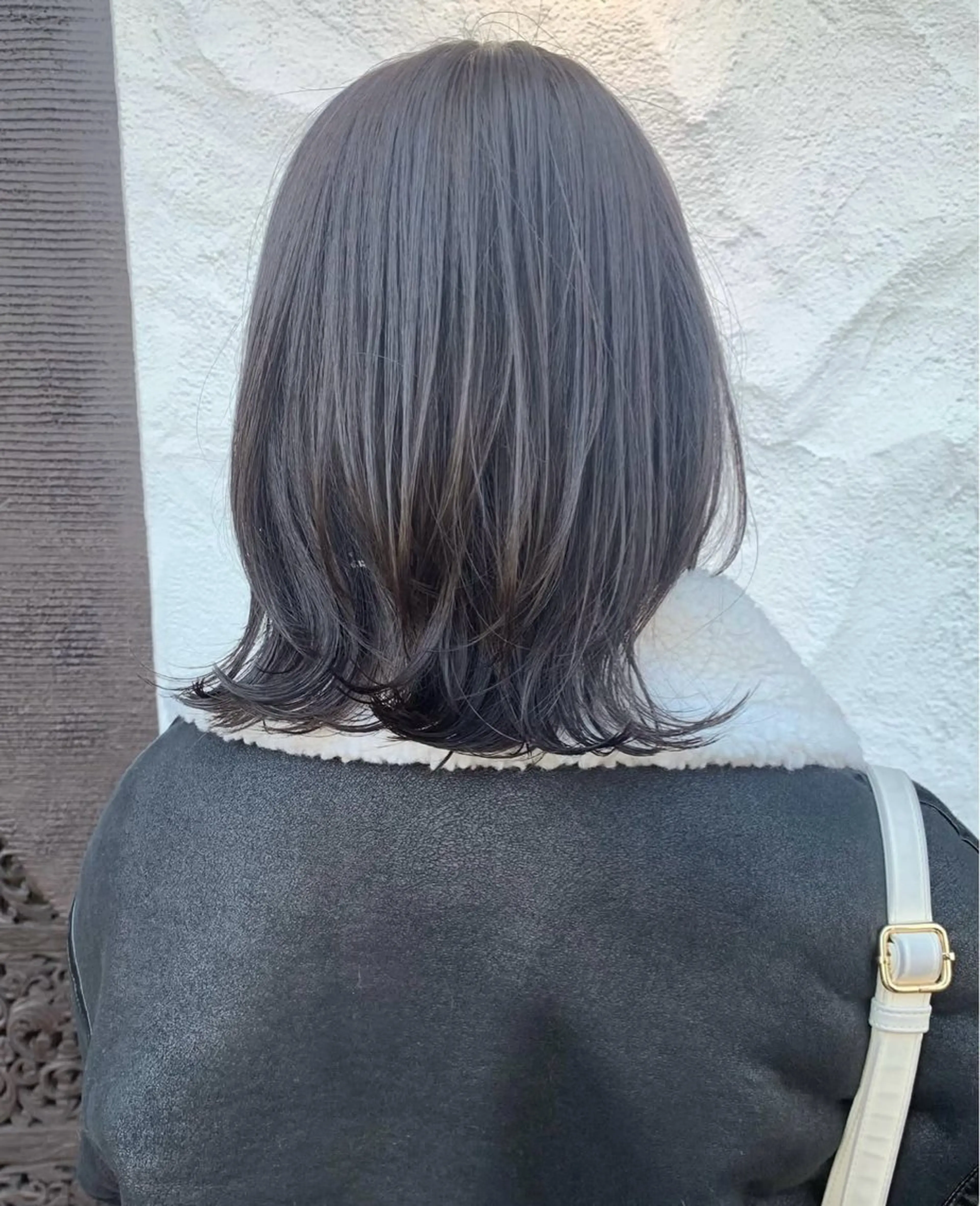 ミディアム 大同 洋樹のヘアスタイル