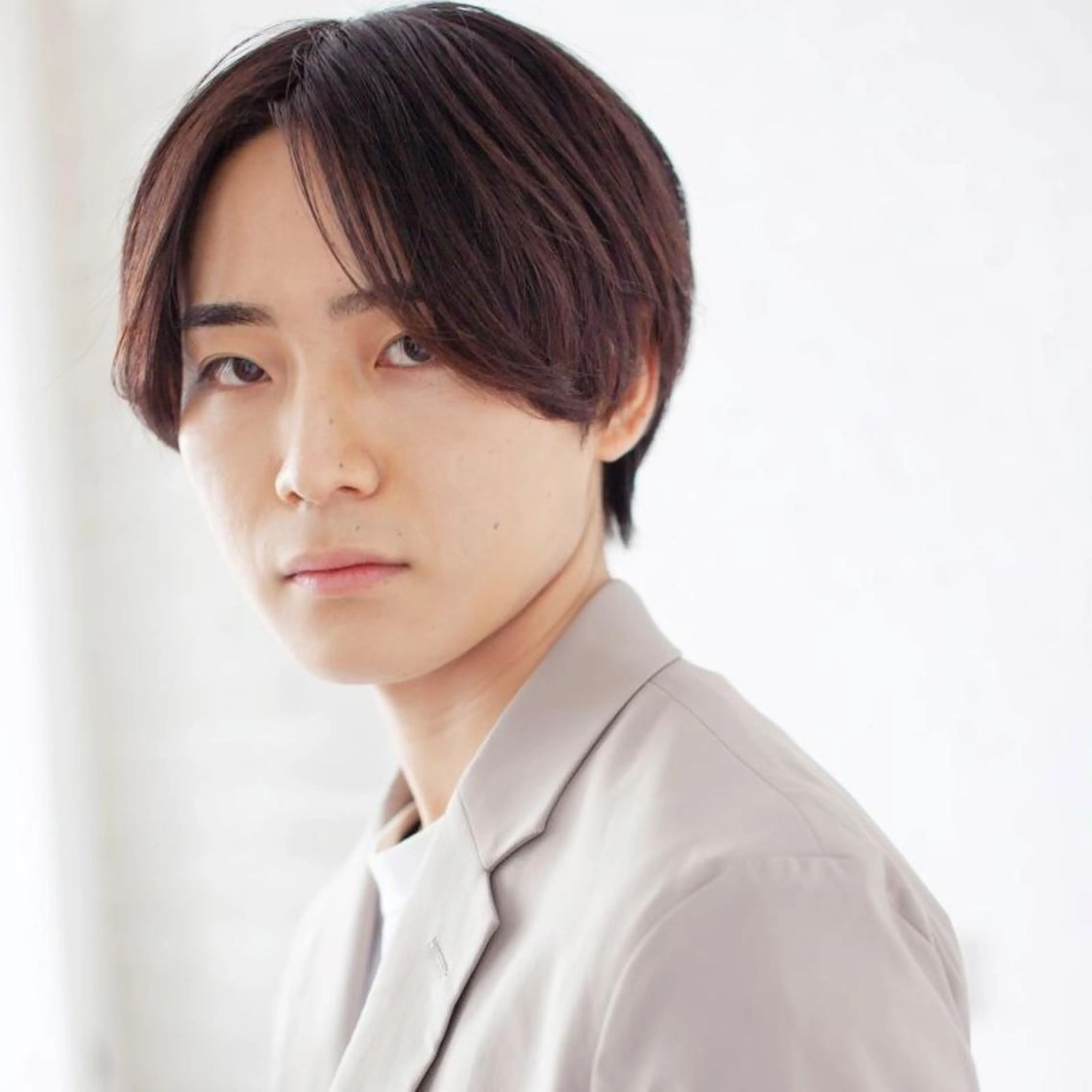 メンズ miiro 長津田 髪質改善　フジムラのヘアスタイル