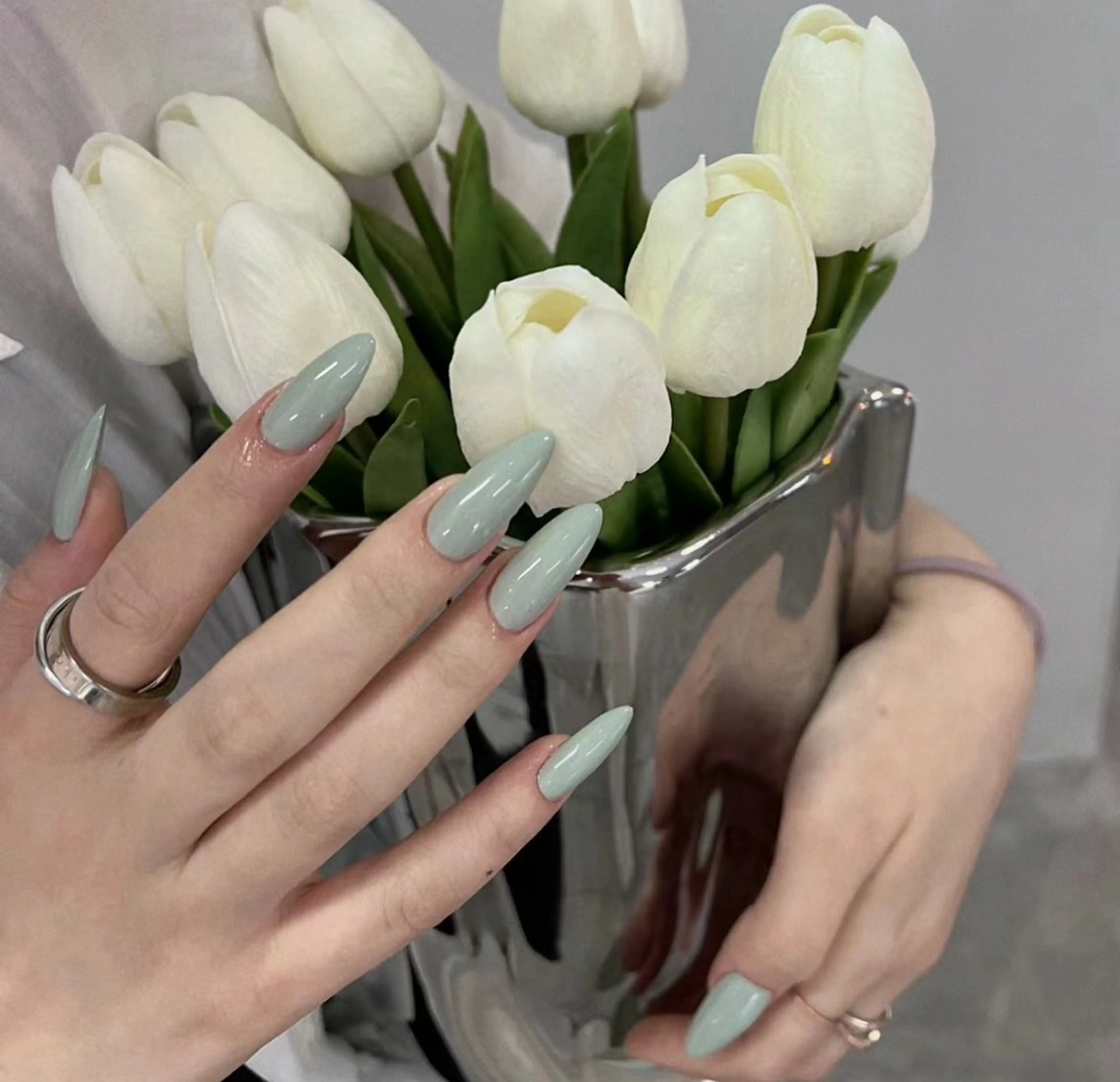 ネイル ハンドネイル Rola kira ゆめのネイルデザイン