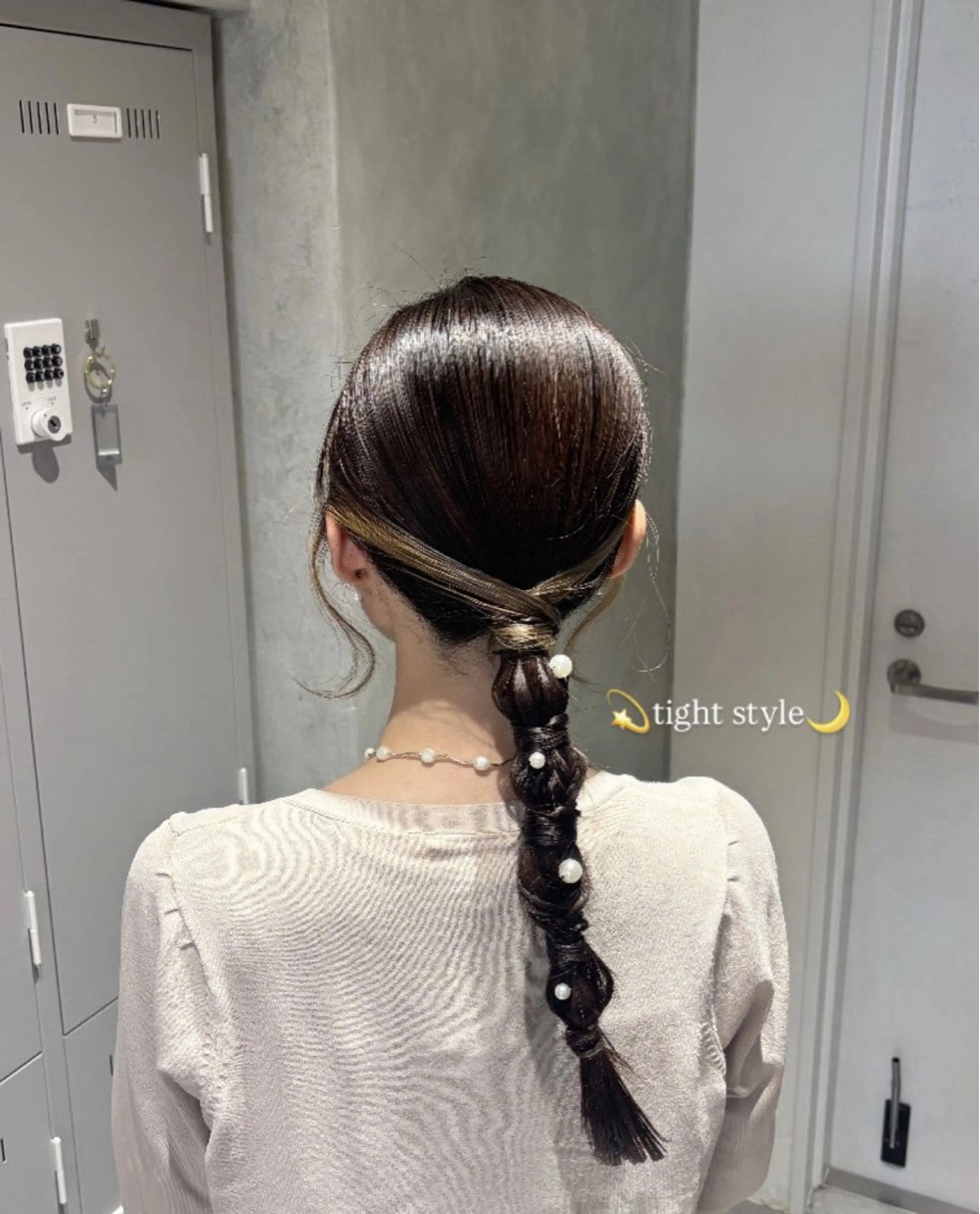 ヘアアレンジ 🍒みしろ ほたる🍒のヘアスタイル