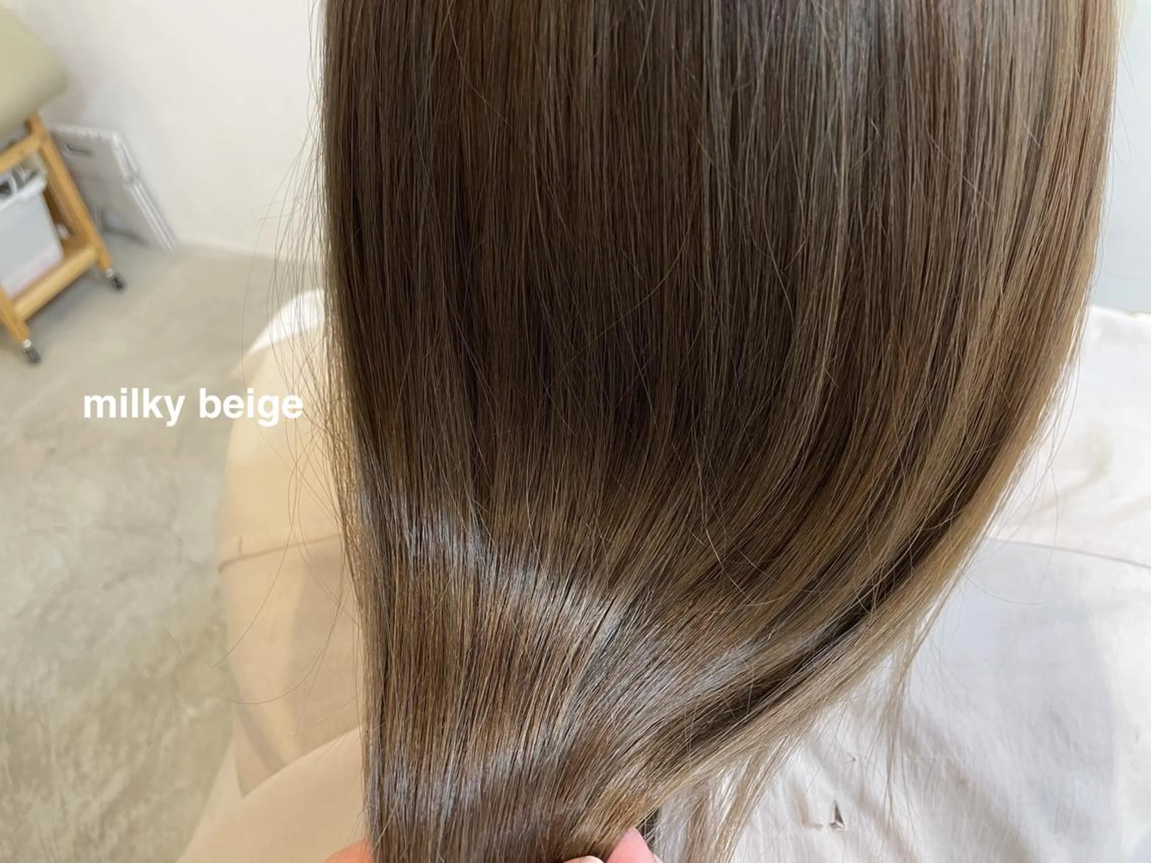 ロング cipre miyabiのヘアスタイル