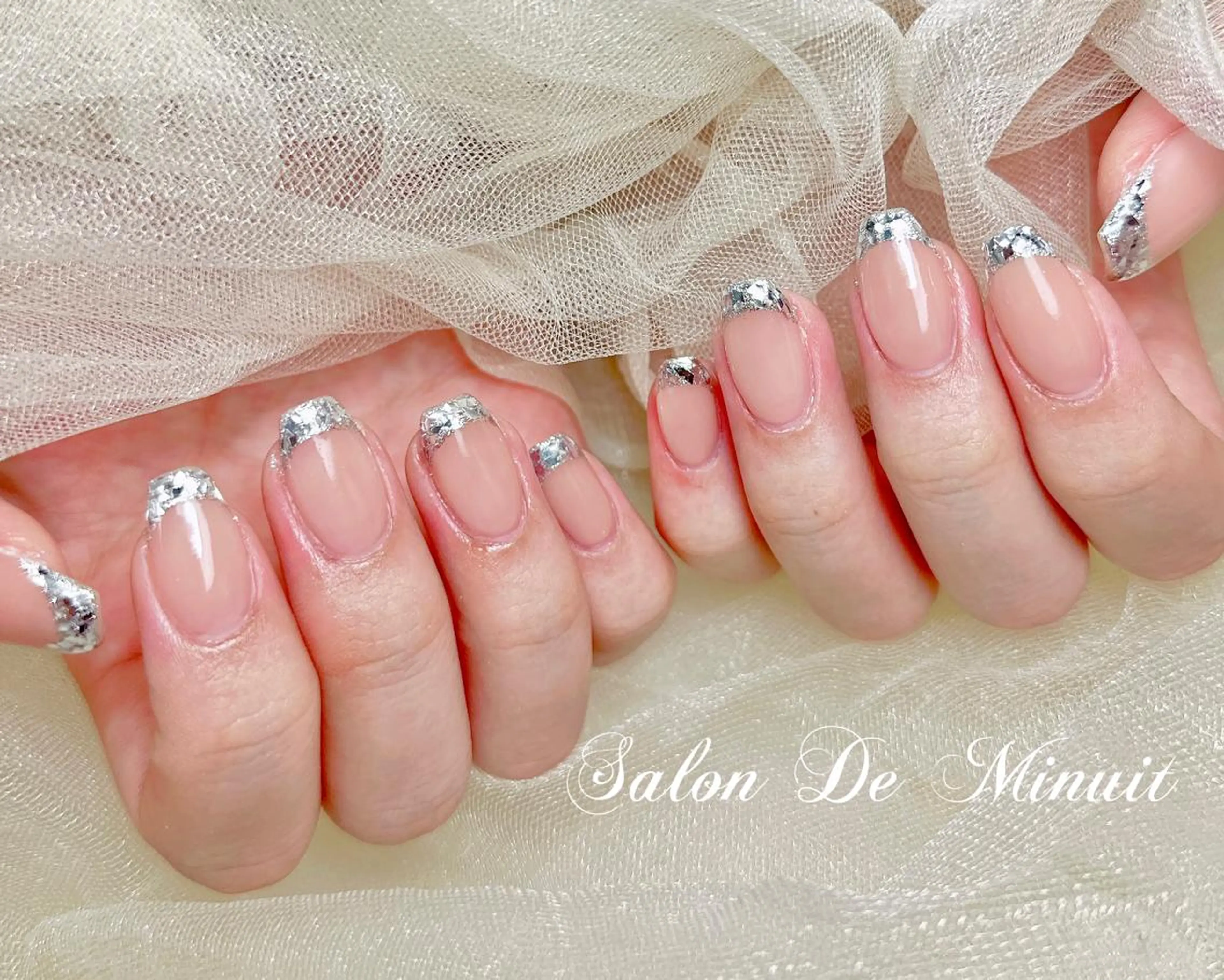 ネイル Momo 🤍のネイルデザイン