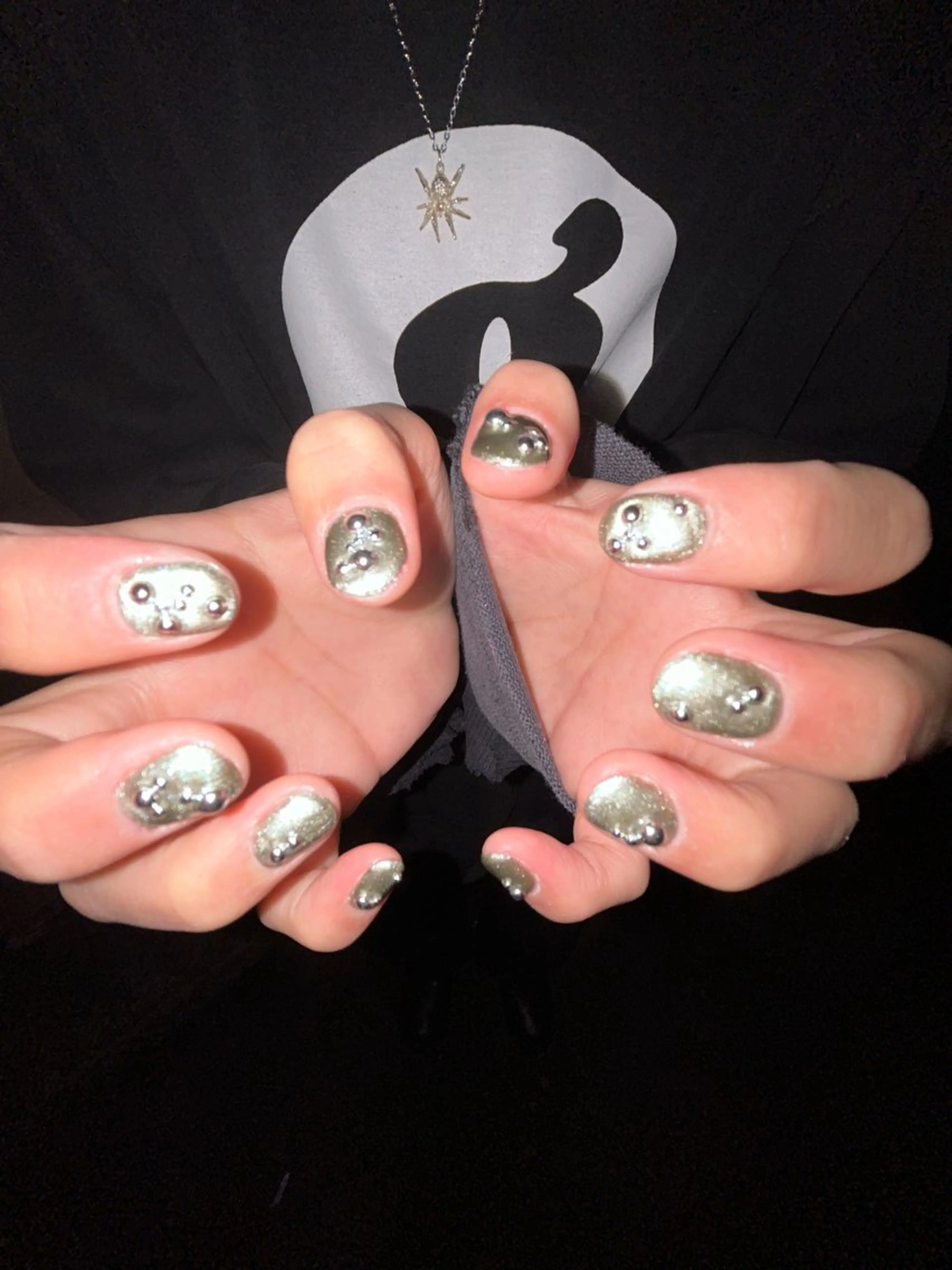 ネイル 後藤 愛葉のネイルデザイン