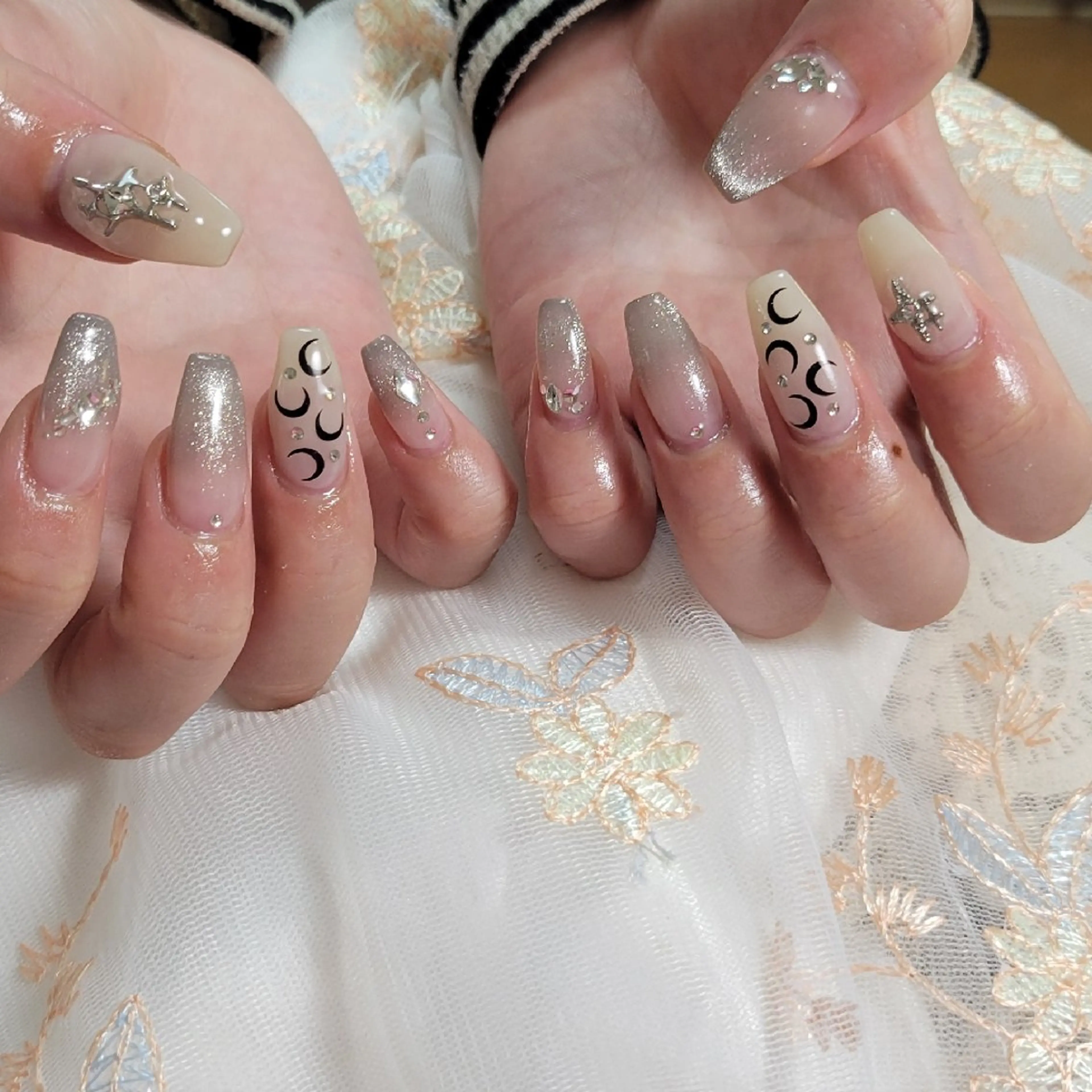 ネイル ハンドネイル ネイルサロンほっこり kanaのネイルデザイン