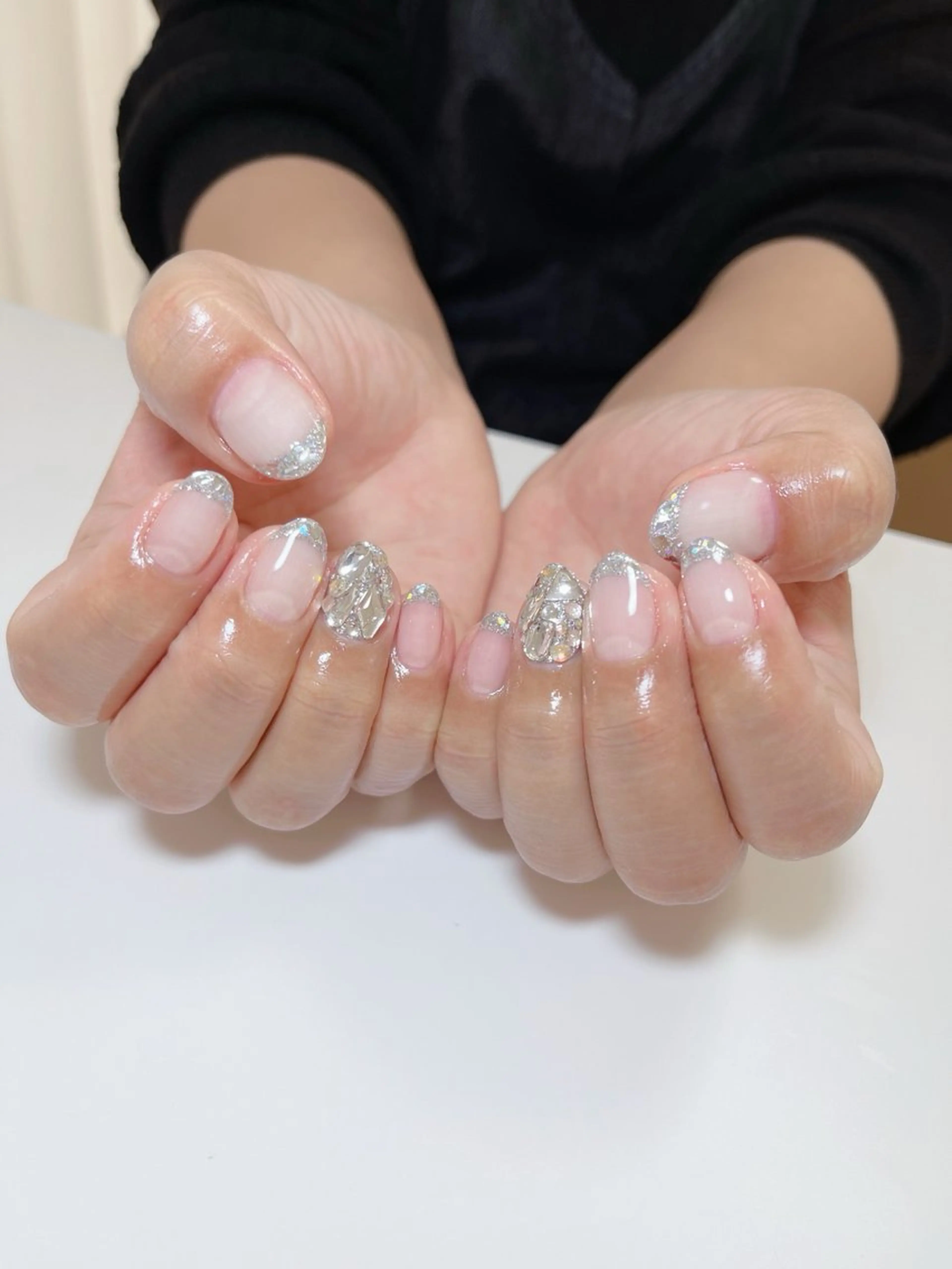 ネイル ハンドネイル nail salon MOMOのネイルデザイン