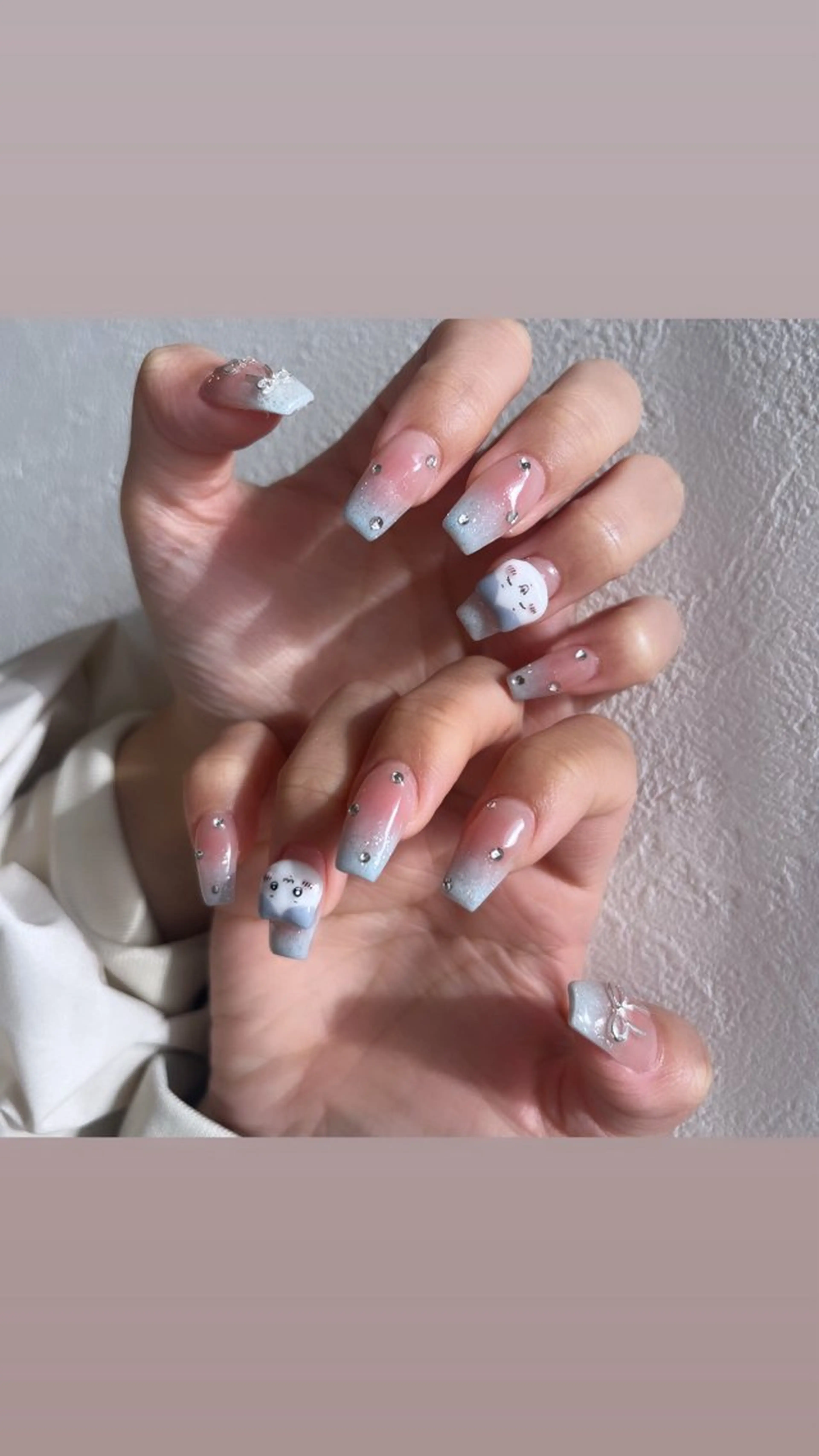 ネイル ハンドネイル SAKATA MANAKAのネイルデザイン