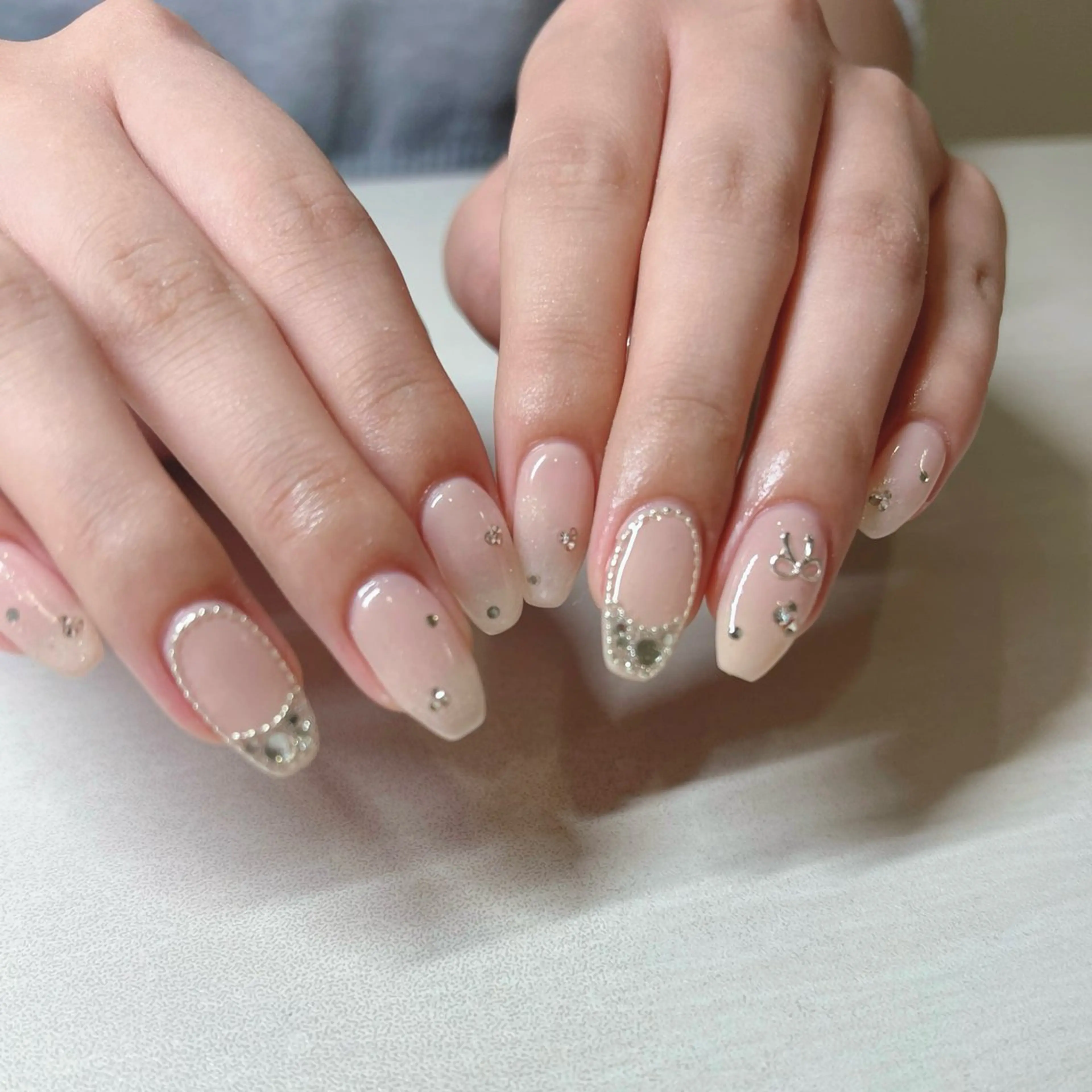 ネイル ハンドネイル Cozy_ ilumのネイルデザイン