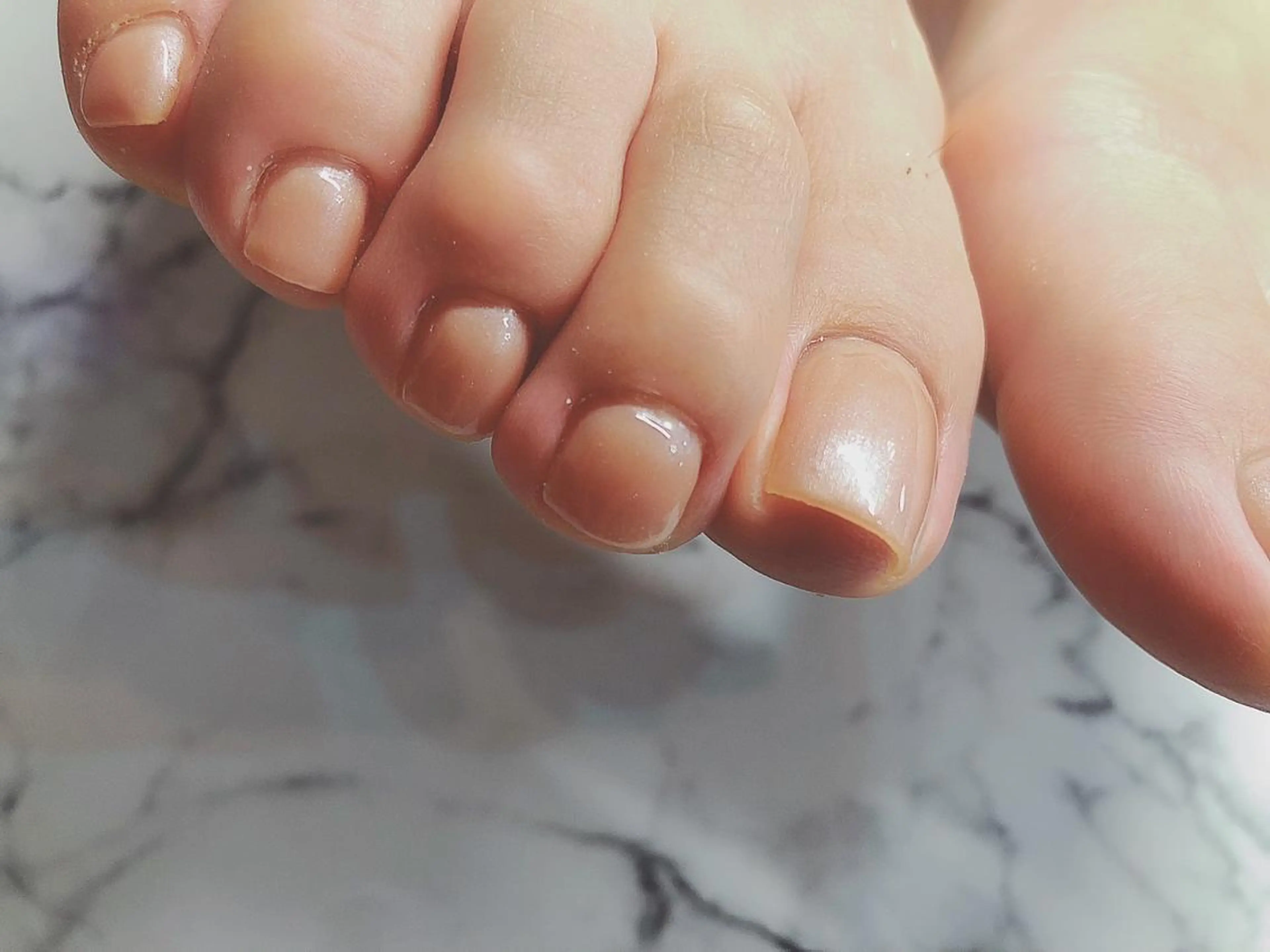 ネイル アートネイル ジェルネイル ニュアンスネイル パラジェル Nailist Honamiのネイルデザイン