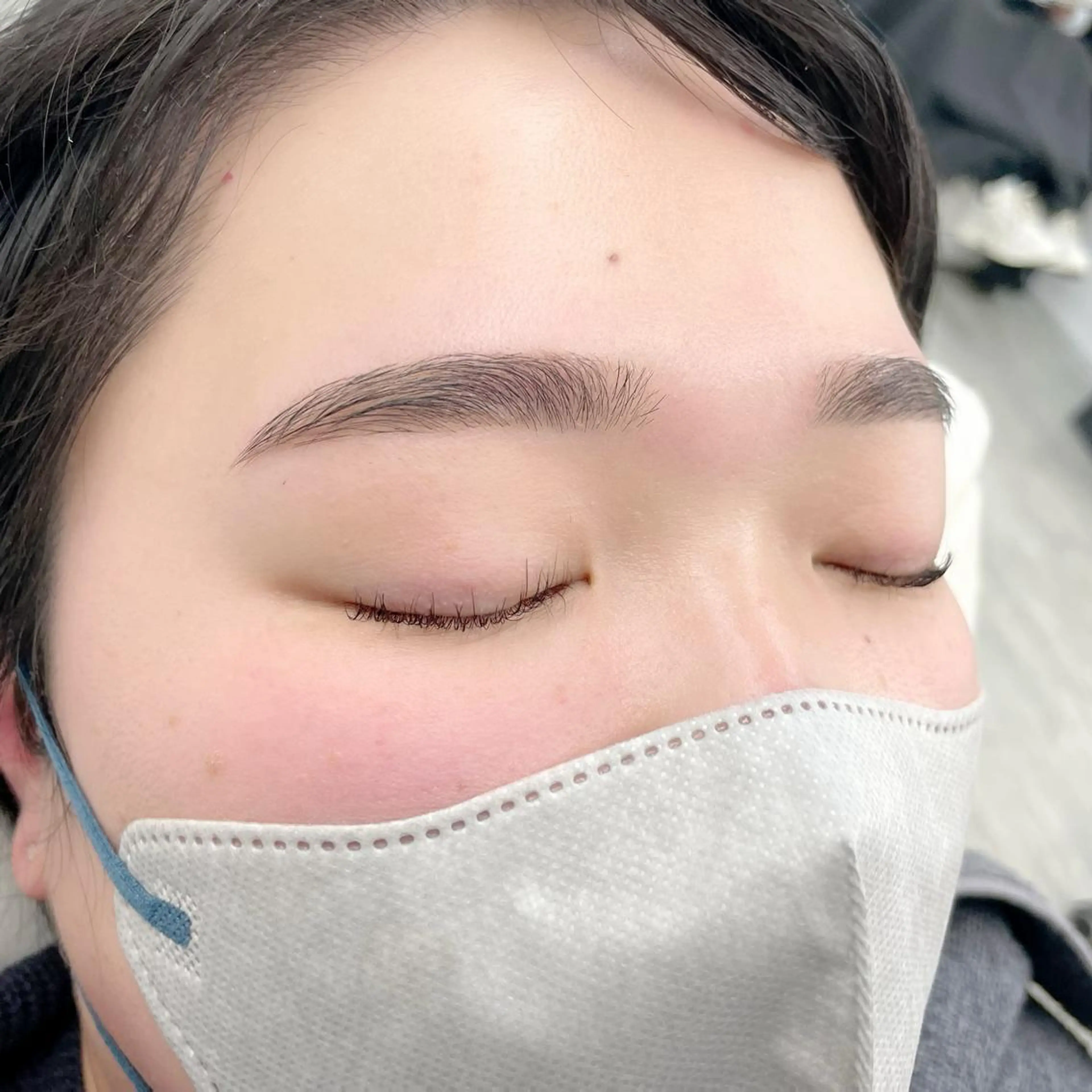 アイブロウ ワックス脱毛 眉カット その他(アイブロウ) Lino me. かとうのマツエク・マツパデザイン