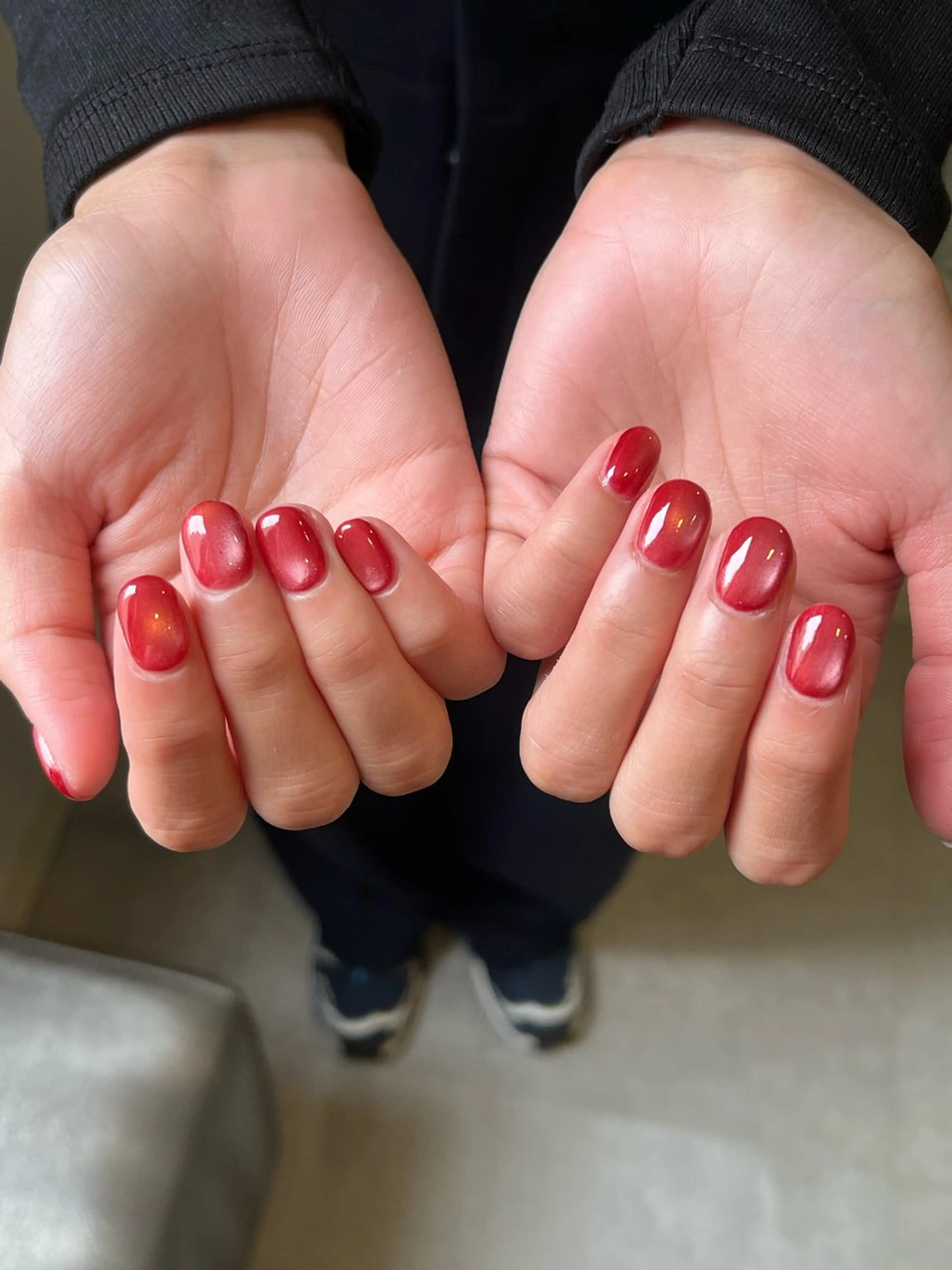 ネイル +vico Reiのネイルデザイン