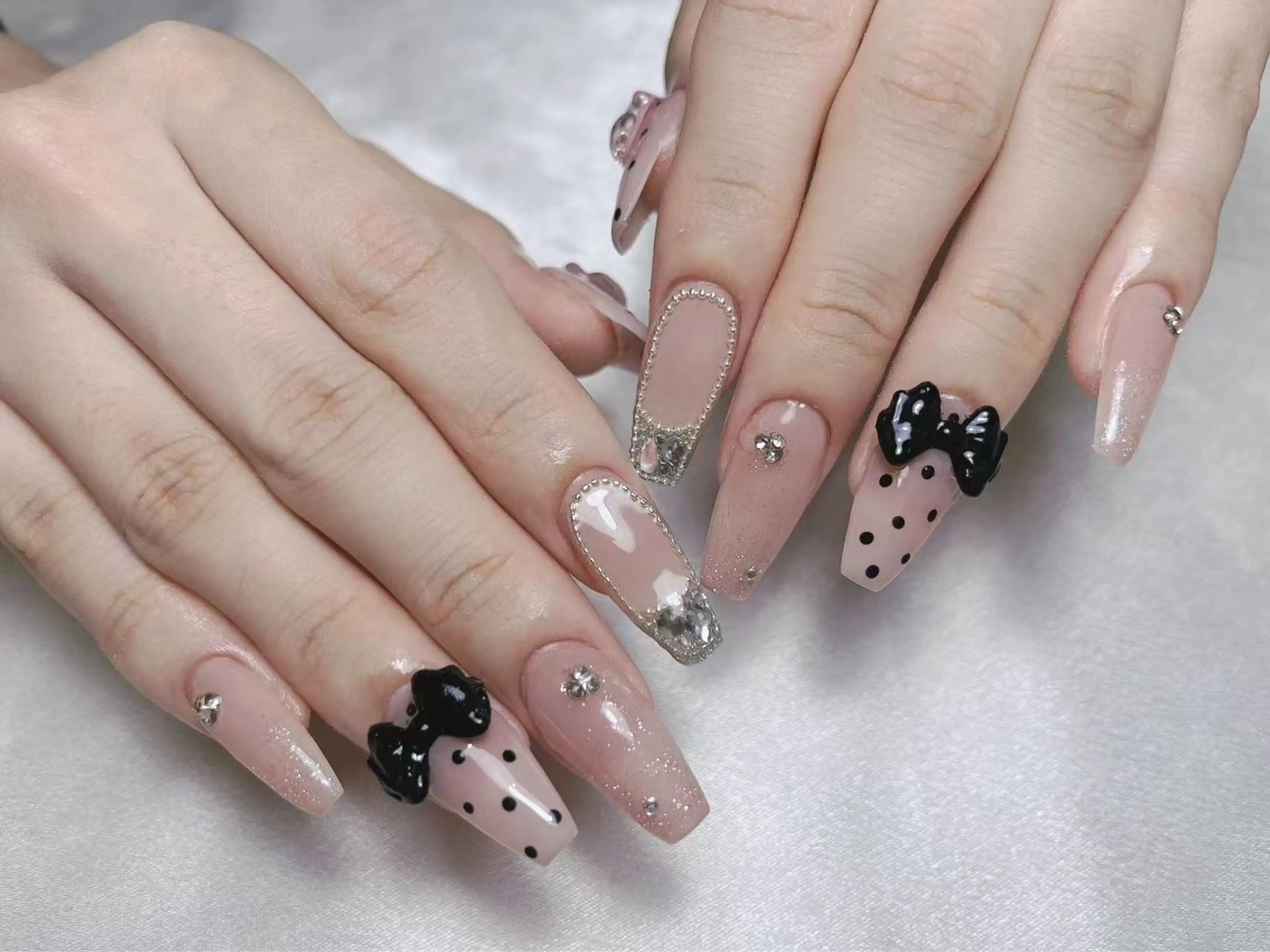 ネイル ルラワンネイル エンのネイルデザイン