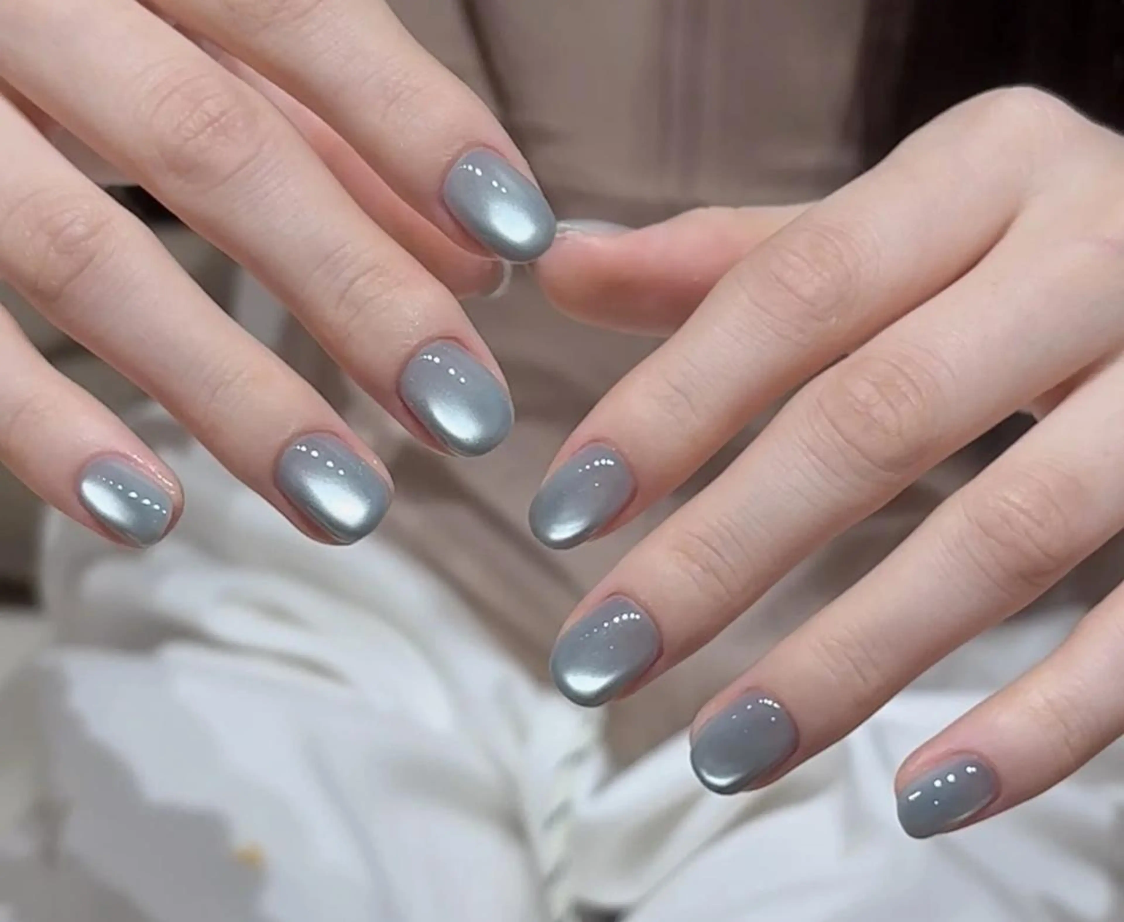 ネイル ハンドネイル 🎀 Ayaka_nailのネイルデザイン