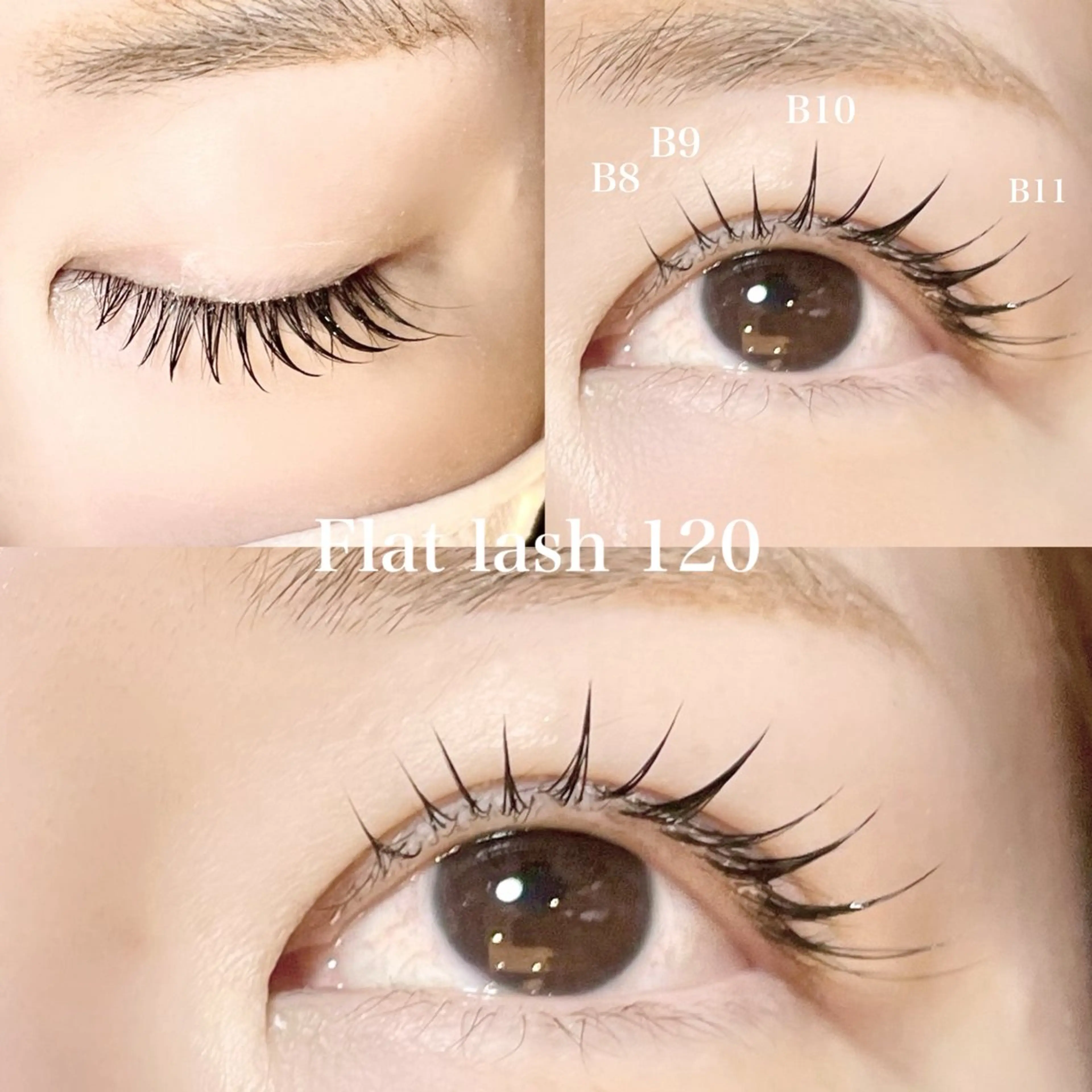 マツエク・マツパ マツエク 西村 未羽/ﾏﾂｴｸ /網紅/ﾊﾟﾘのマツエク・マツパデザイン