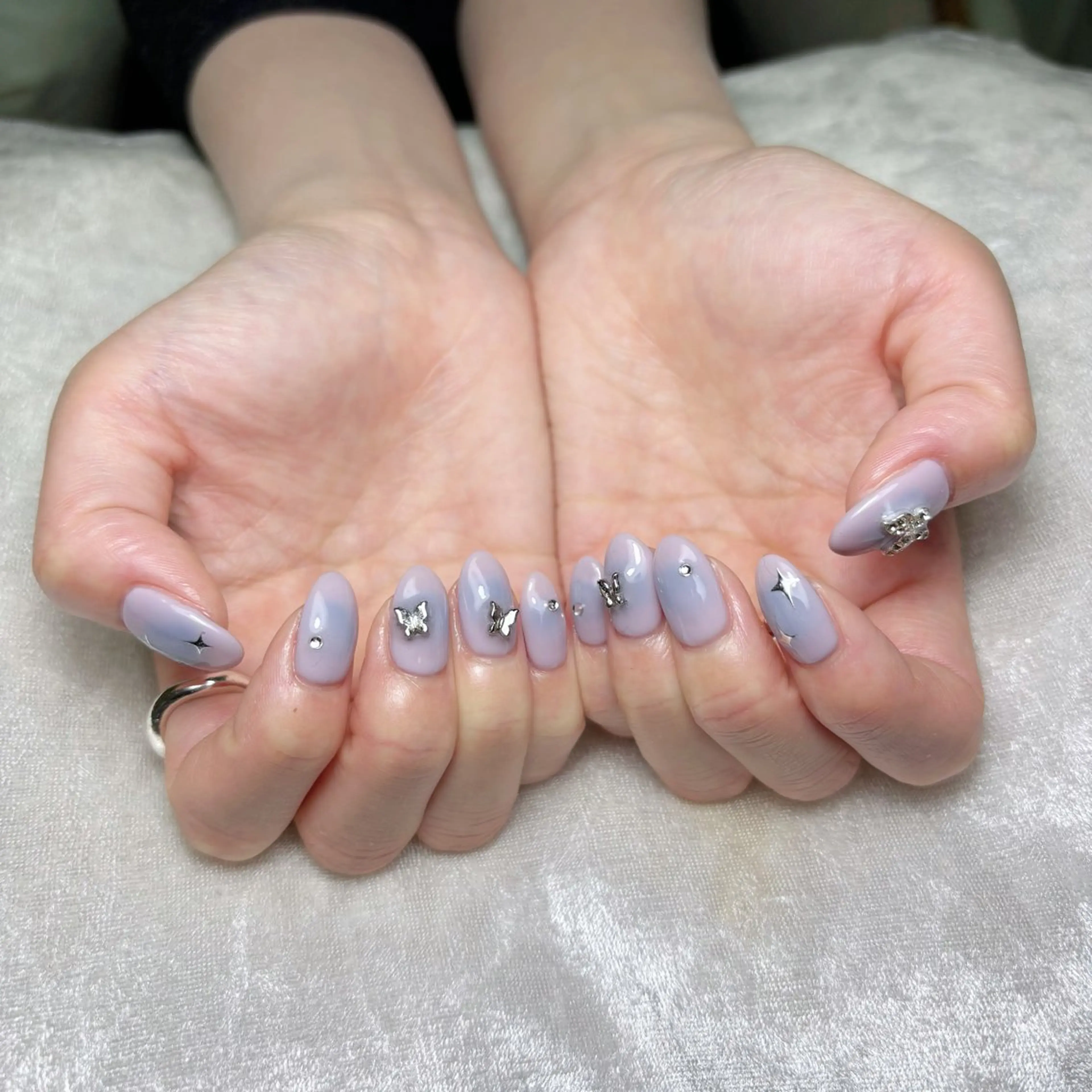 ネイル ハンドネイル Airis所属・Airis aiのネイルデザイン