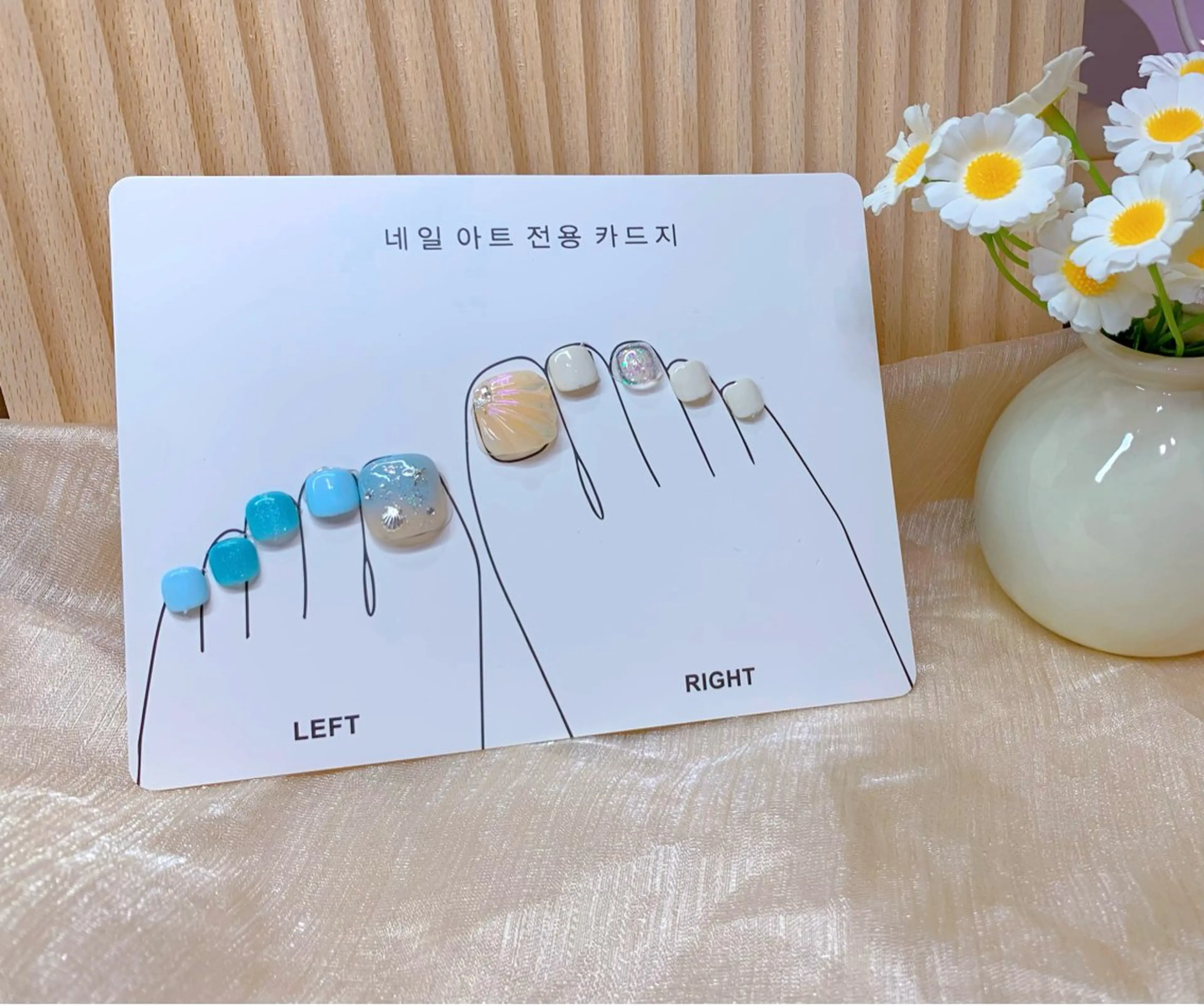 ネイル Daisy Nailsのネイルデザイン