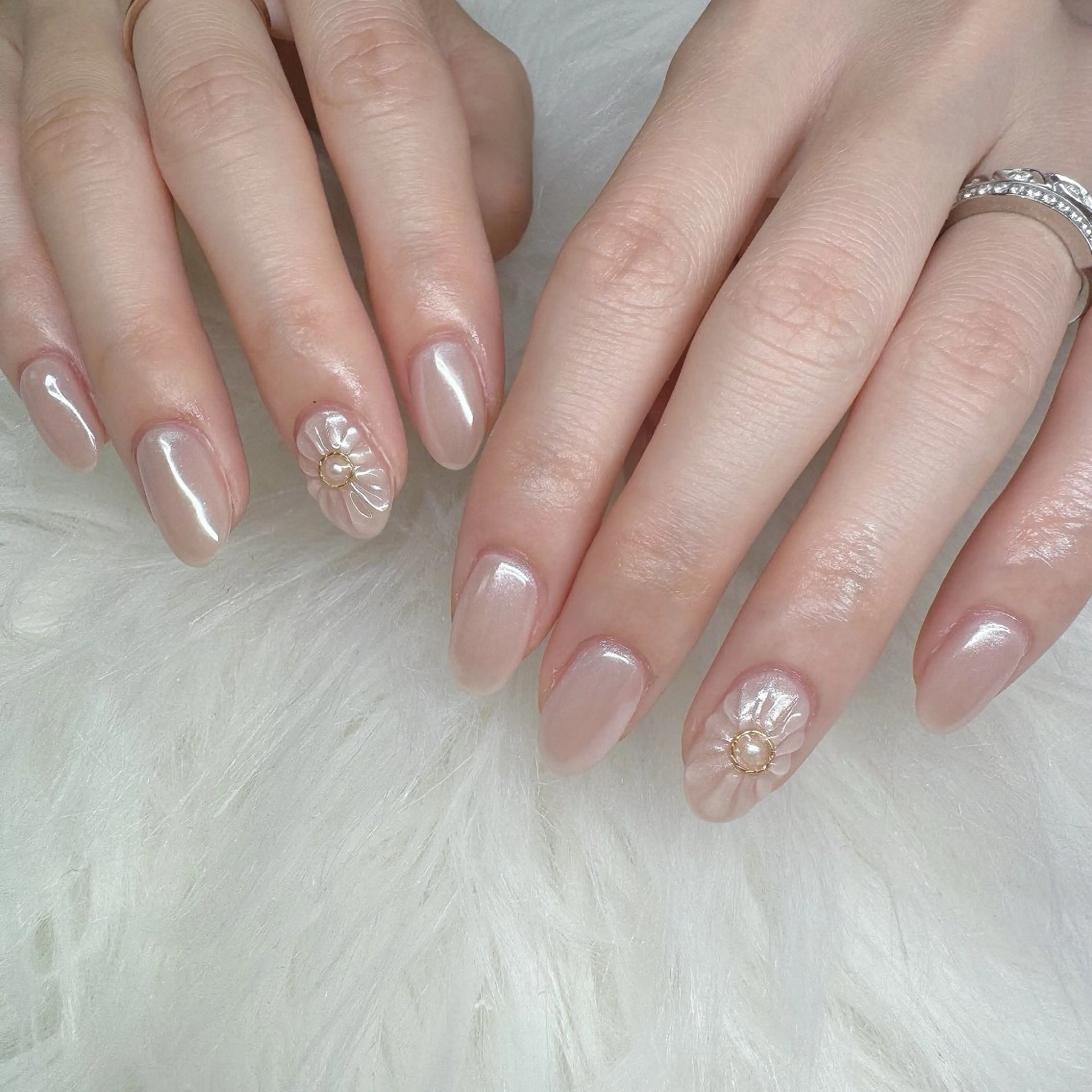 【🤚🏼ハンド】約50種類🧚🏻‍♀️ワンポイントアート🪽/オフあり/パラジェル登録店✨【中野/高円寺/阿佐ヶ谷】の写真