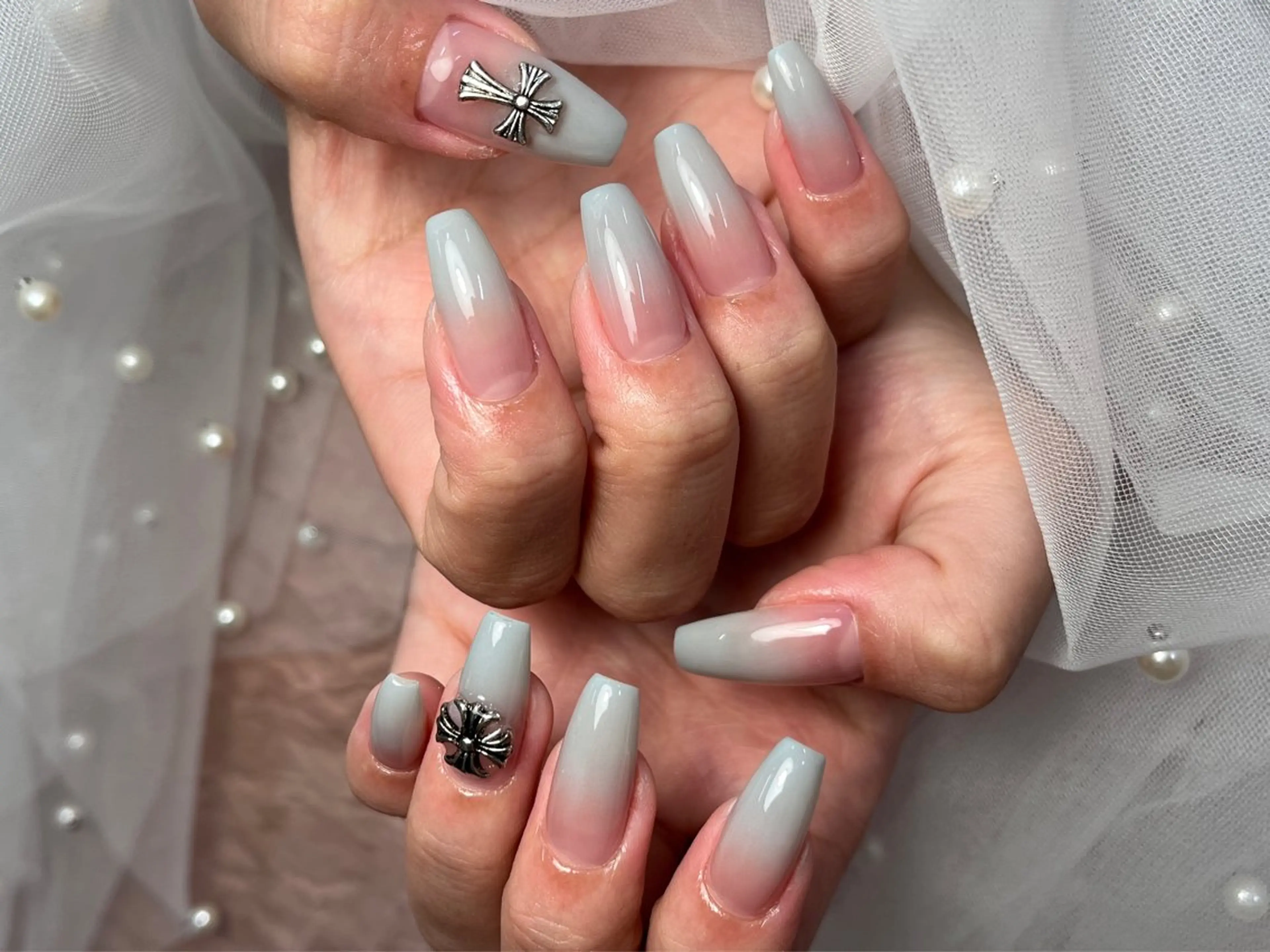 ネイル ハンドネイル ToliyDeliy Nail Salonのネイルデザイン