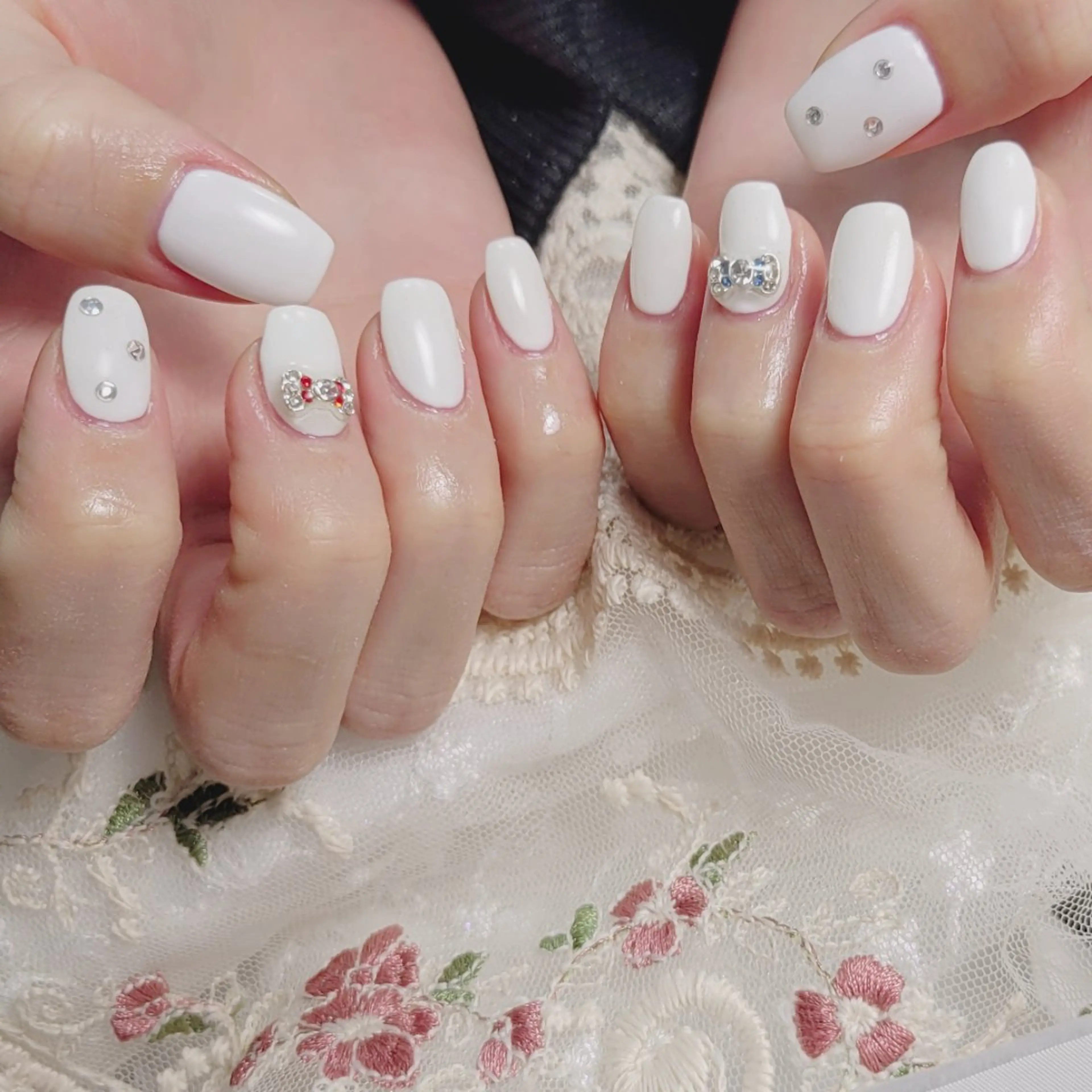 ネイル ネイルサロンほっこり kanaのネイルデザイン