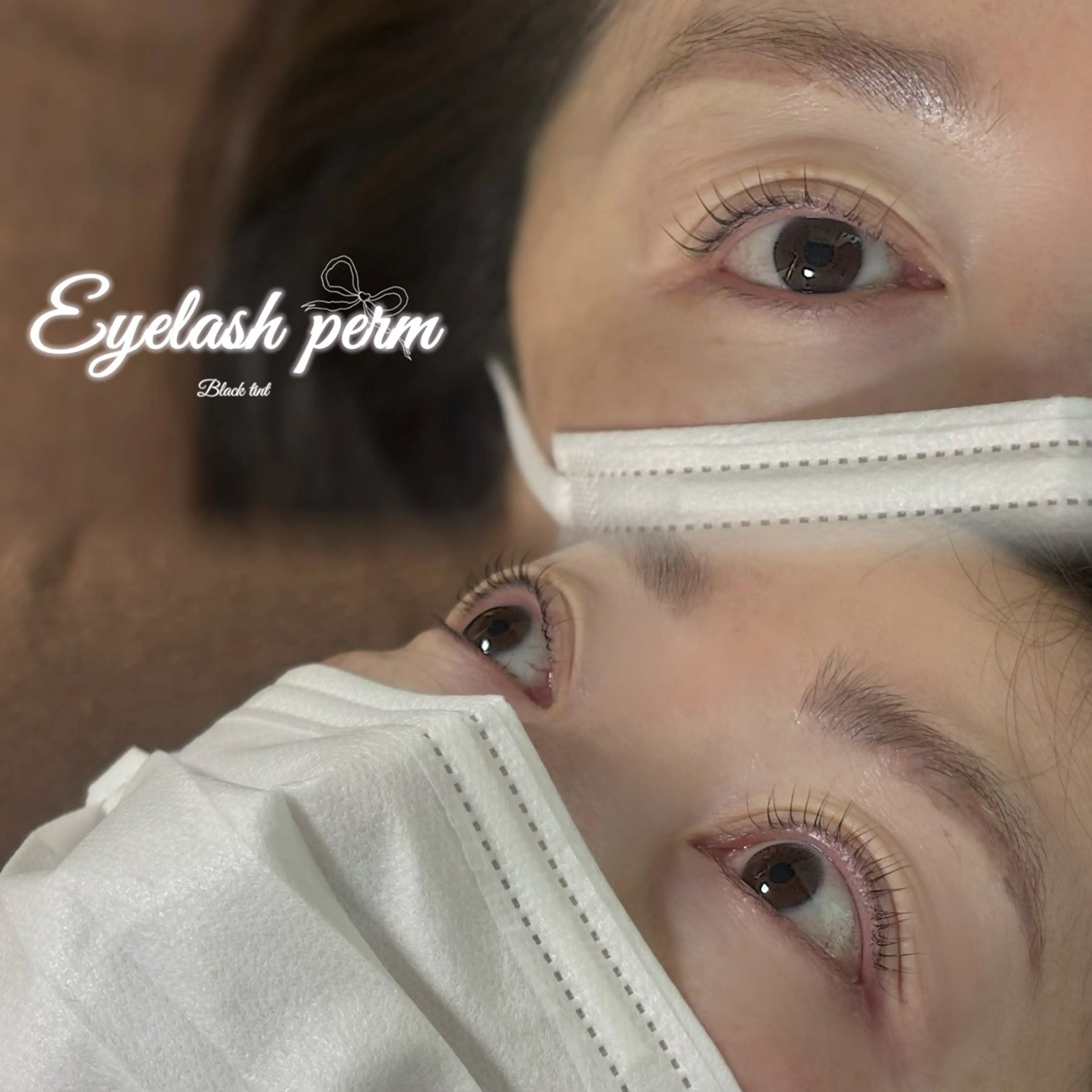 マツエク・マツパ 一重×まつ毛パーマ asami ⋆𐙚₊⊹のマツエク・マツパデザイン