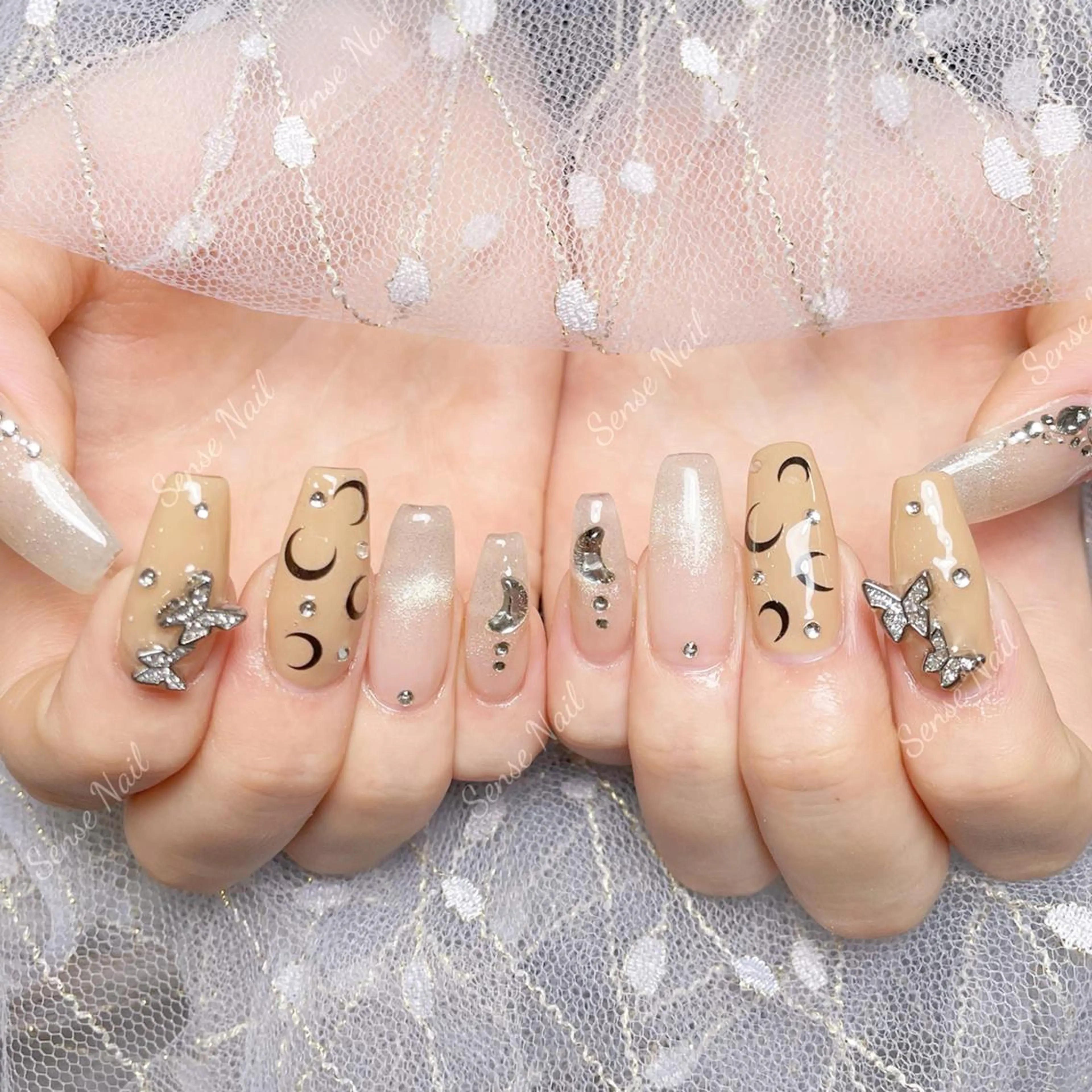 ネイル ハンドネイル ハンドケア 🎀Sense Nail池袋店🎀のネイルデザイン