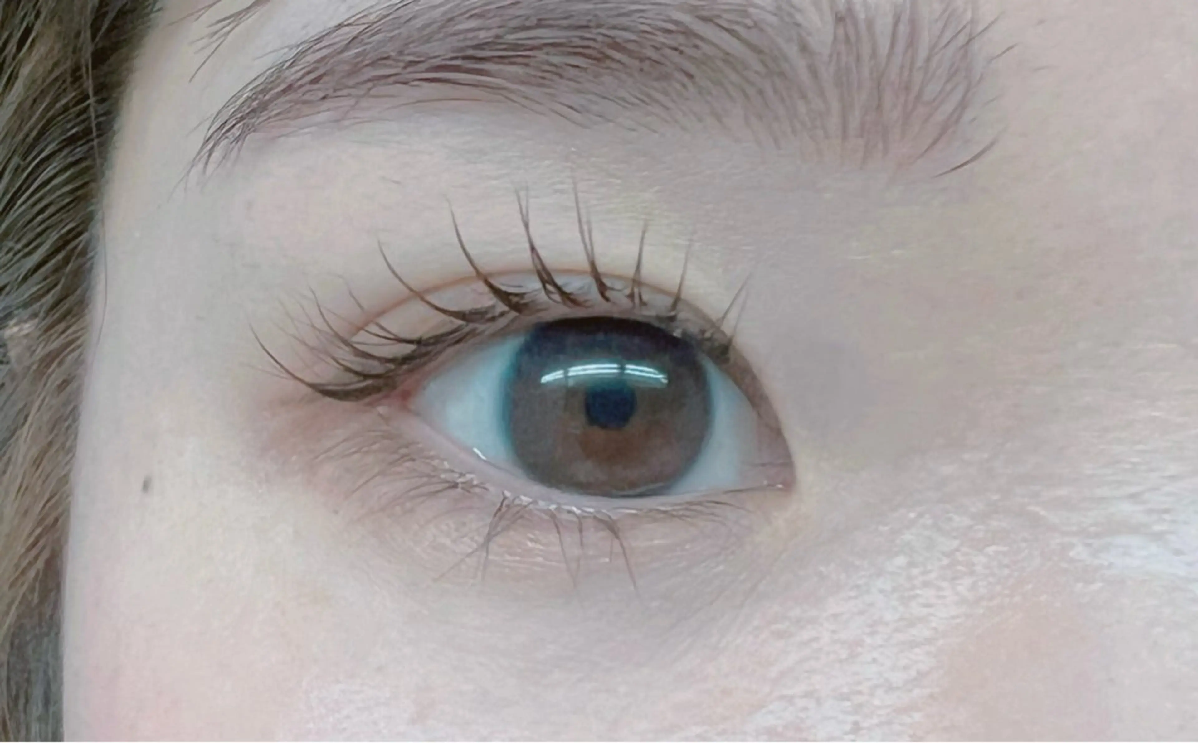 マツエク・マツパ EYELA 桃華💎のマツエク・マツパデザイン