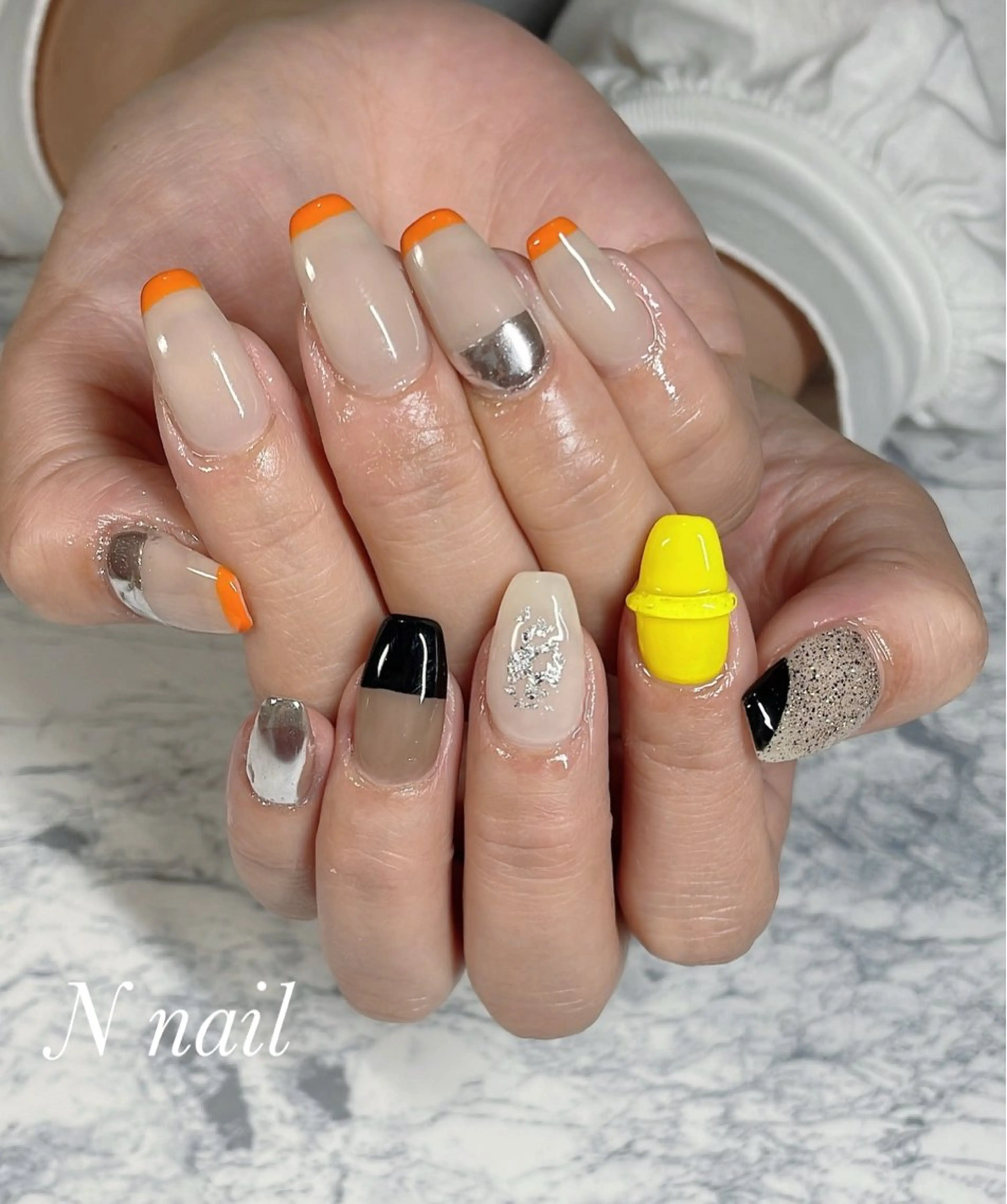 ネイル N nailのネイルデザイン