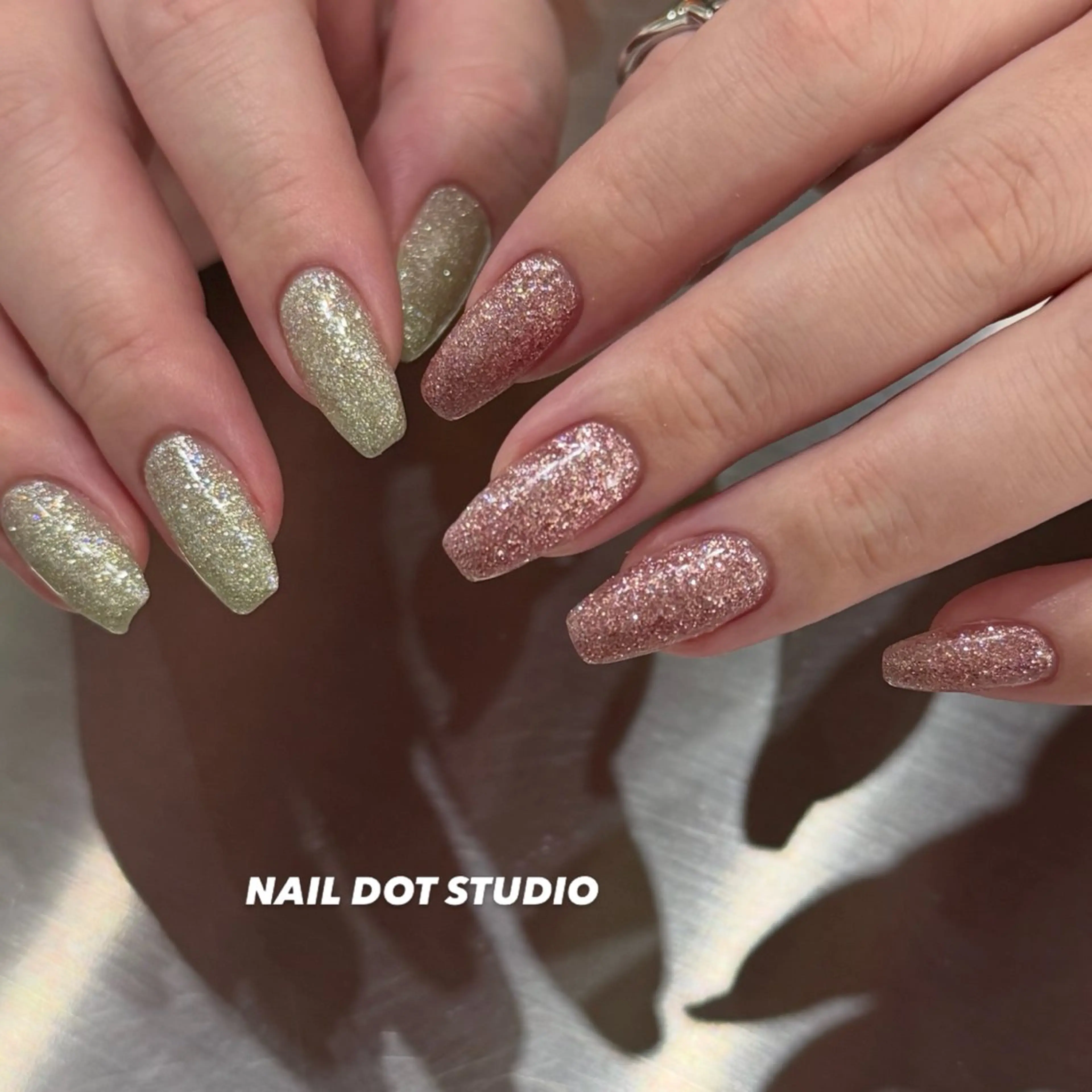 ネイル ハンドネイル NAIL DOT STUDIO　aiのネイルデザイン