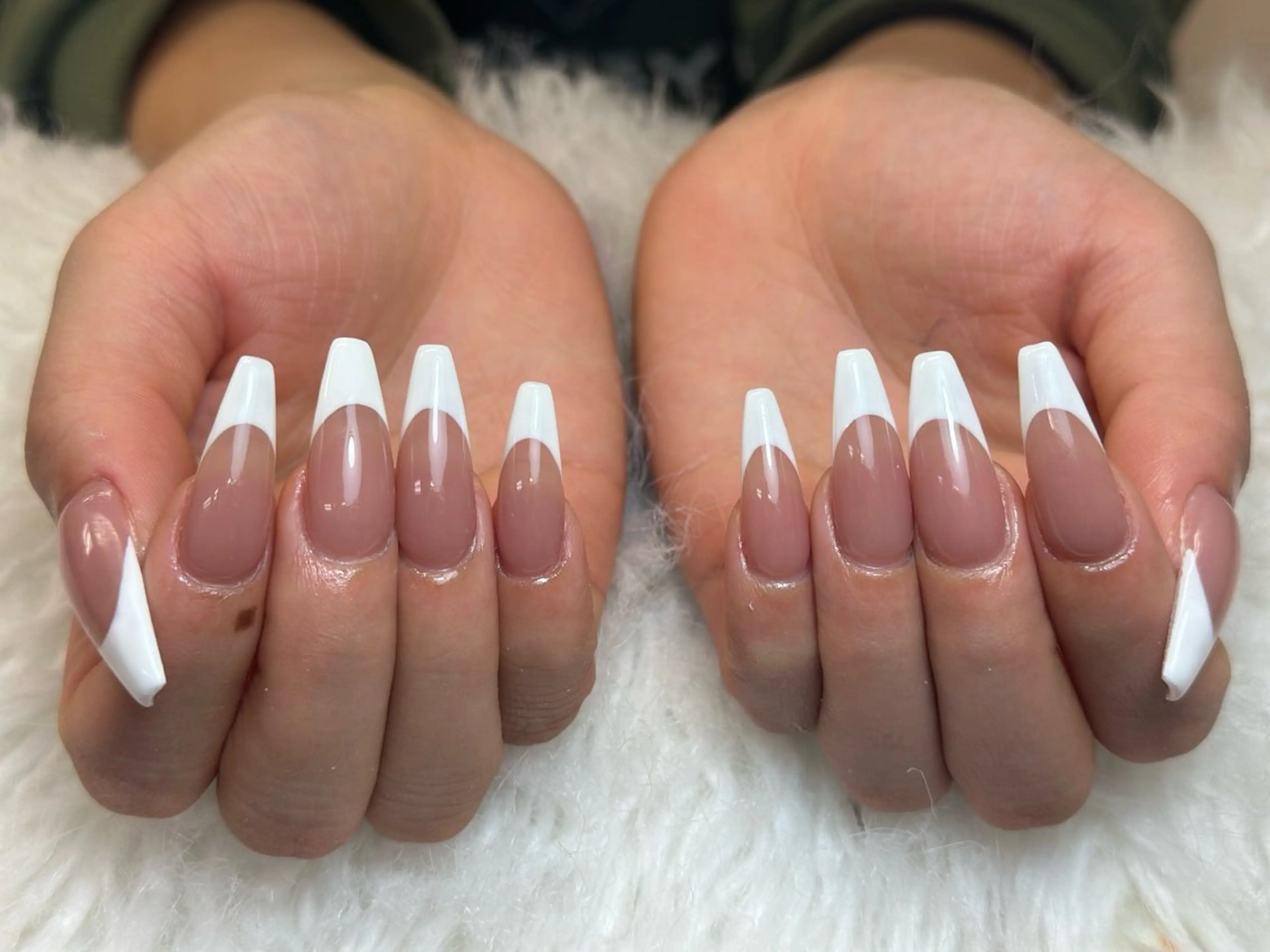 ネイル アートネイル ジェルネイル マグネットネイル ハンドネイル JennNail_ マオのネイルデザイン
