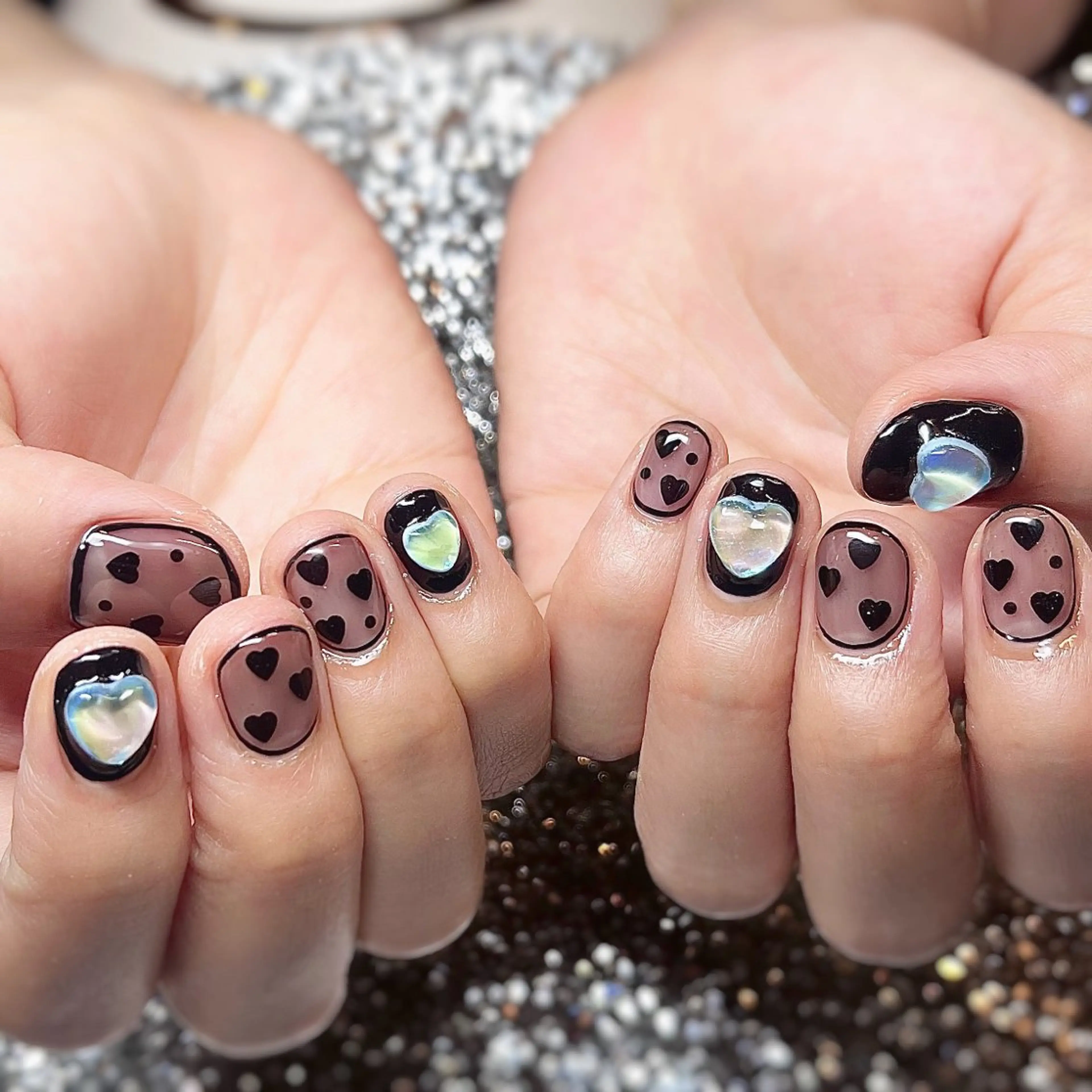 ネイル ハンドネイル MyFairLady ゆかのネイルデザイン