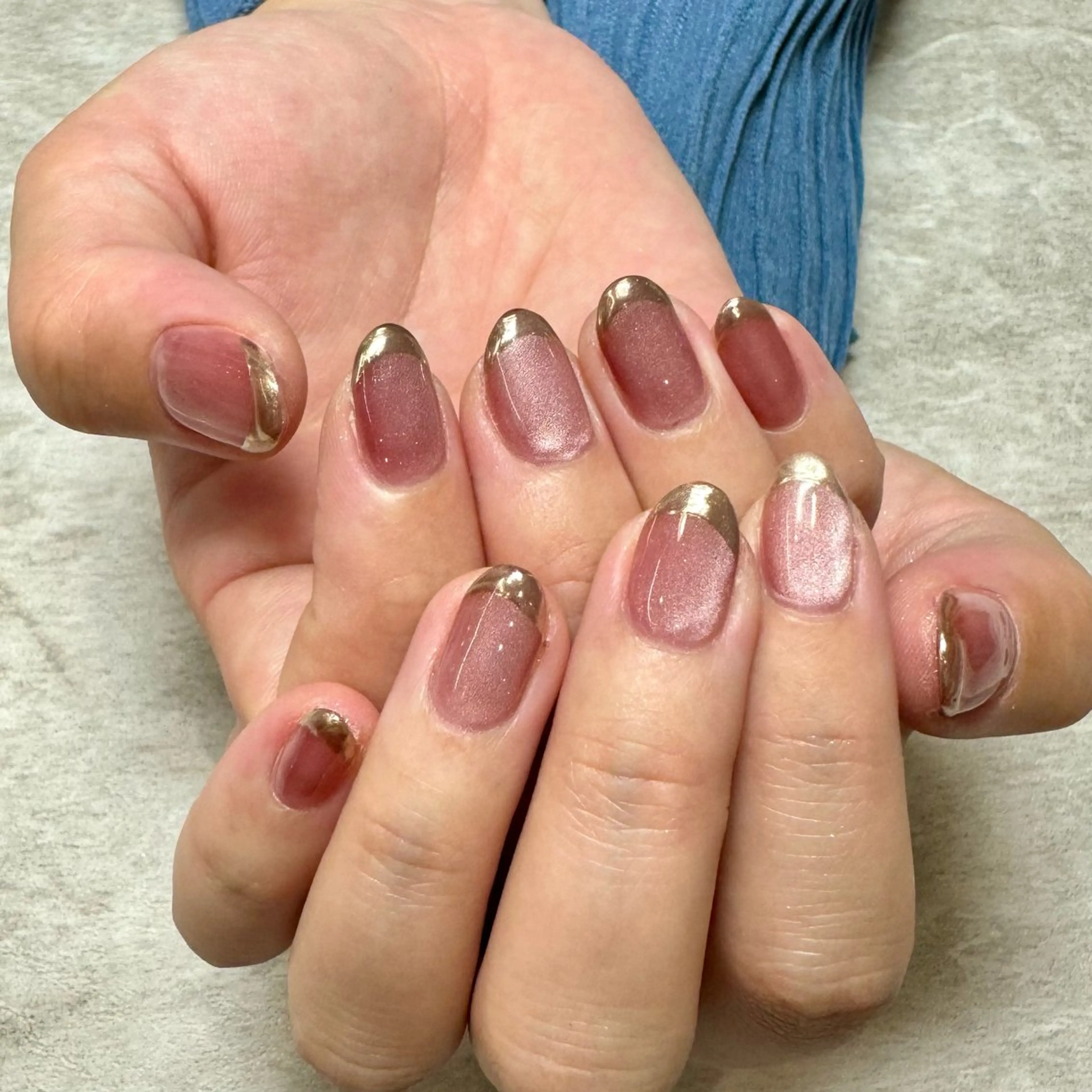 ネイル ハンドネイル t. misuzuのネイルデザイン