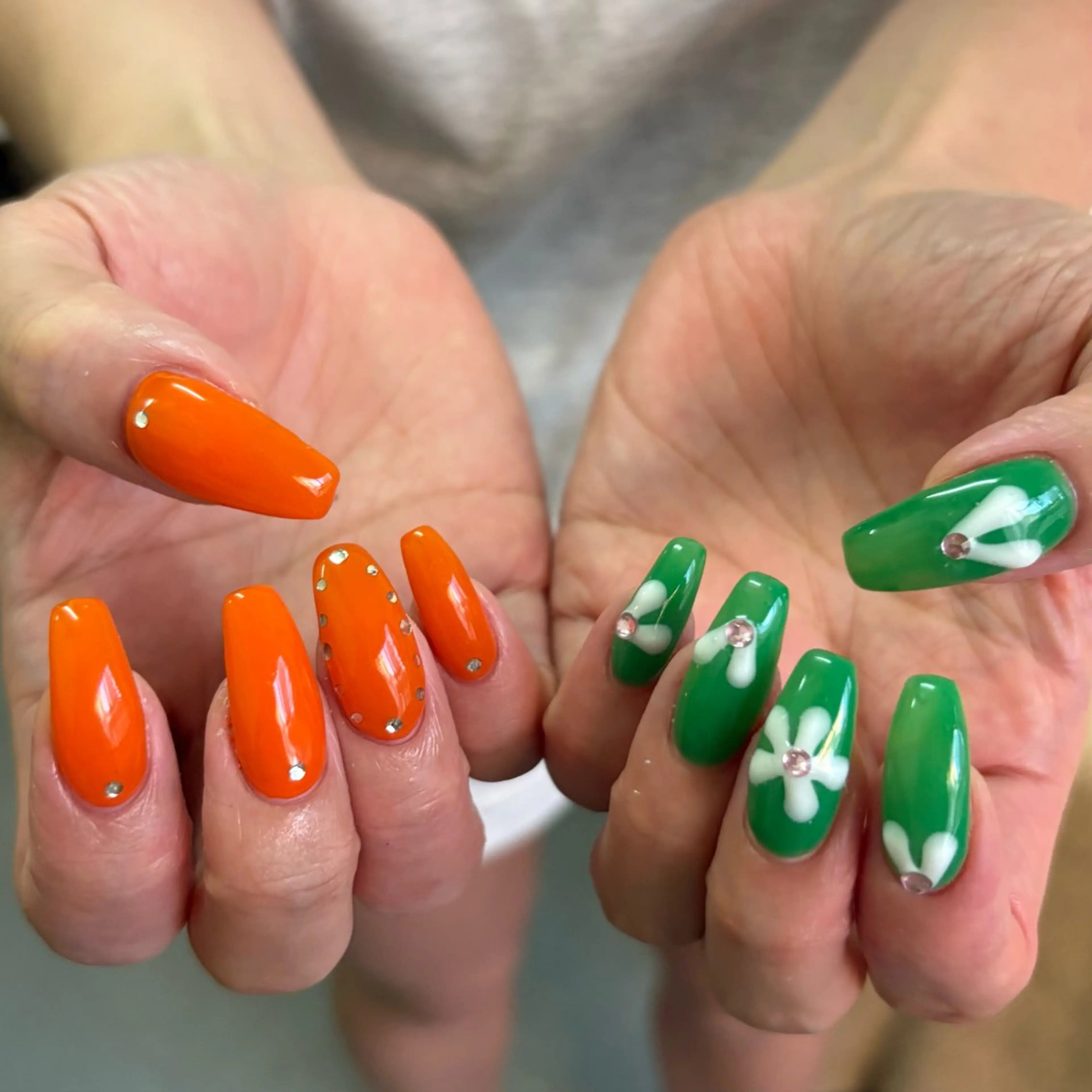 ネイル 木村 夏生 /アート･個性派👾のネイルデザイン