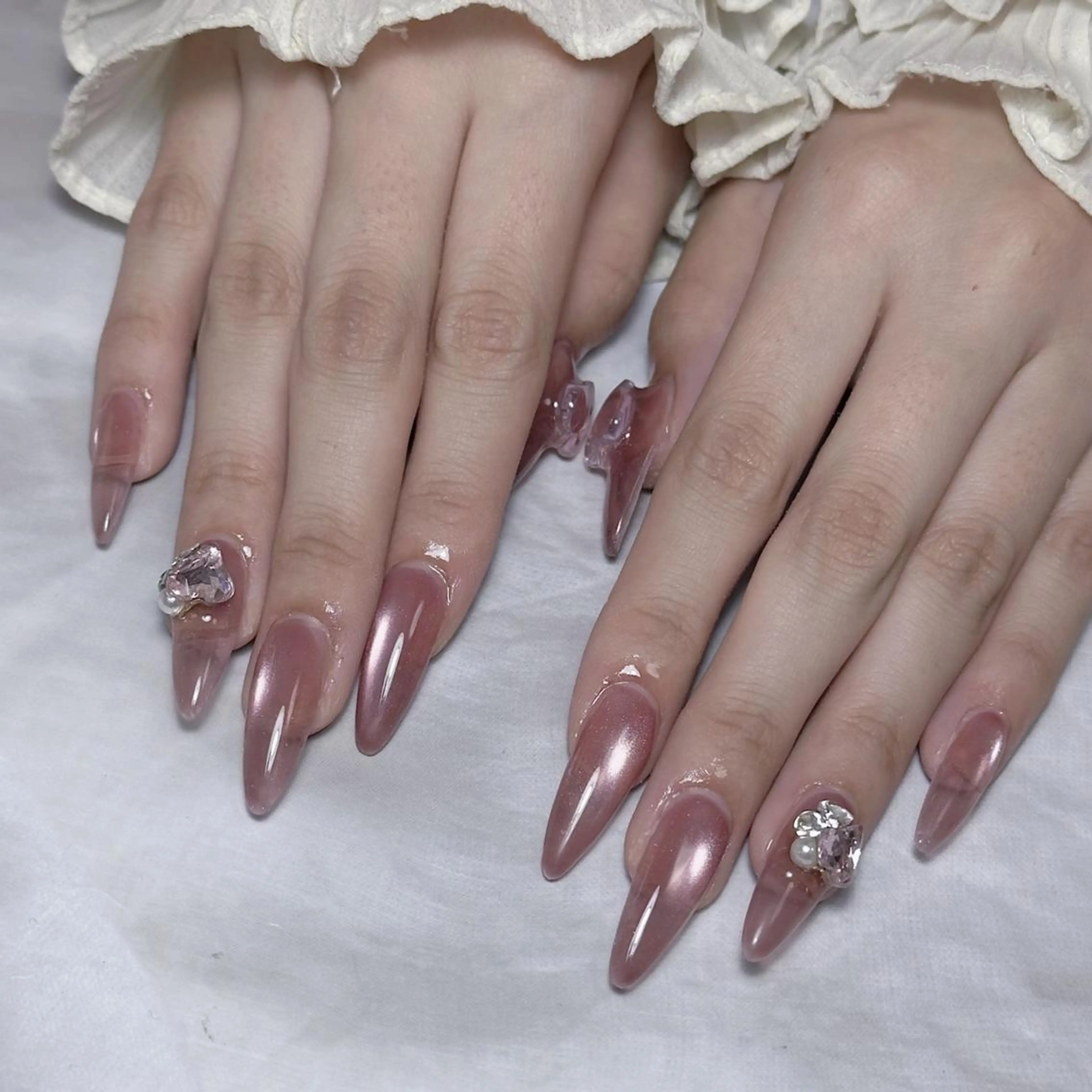 ネイル ハンドネイル 🌷Yun nail salon🌷のネイルデザイン