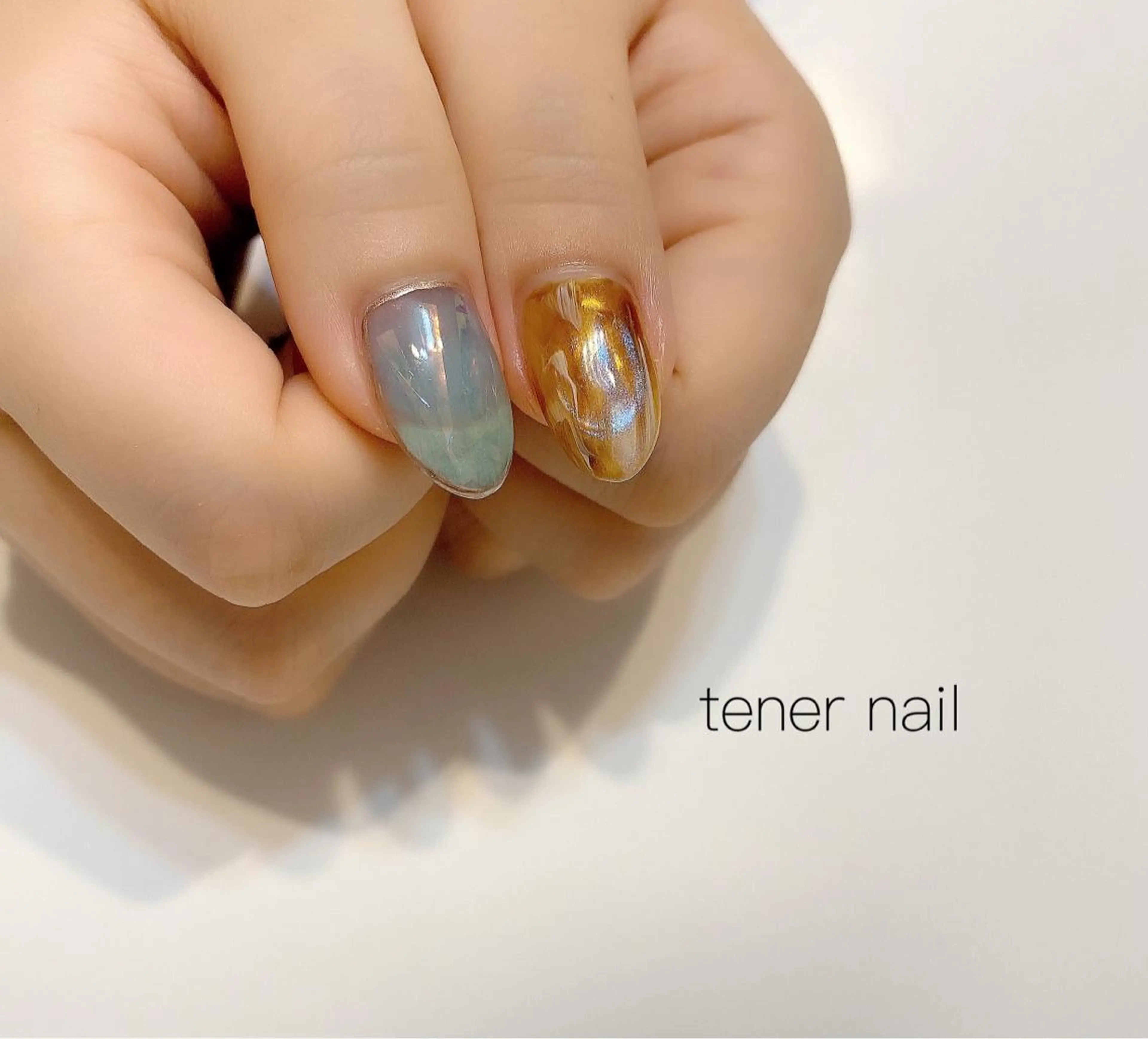 ネイル テネルネイル tener nailのネイルデザイン