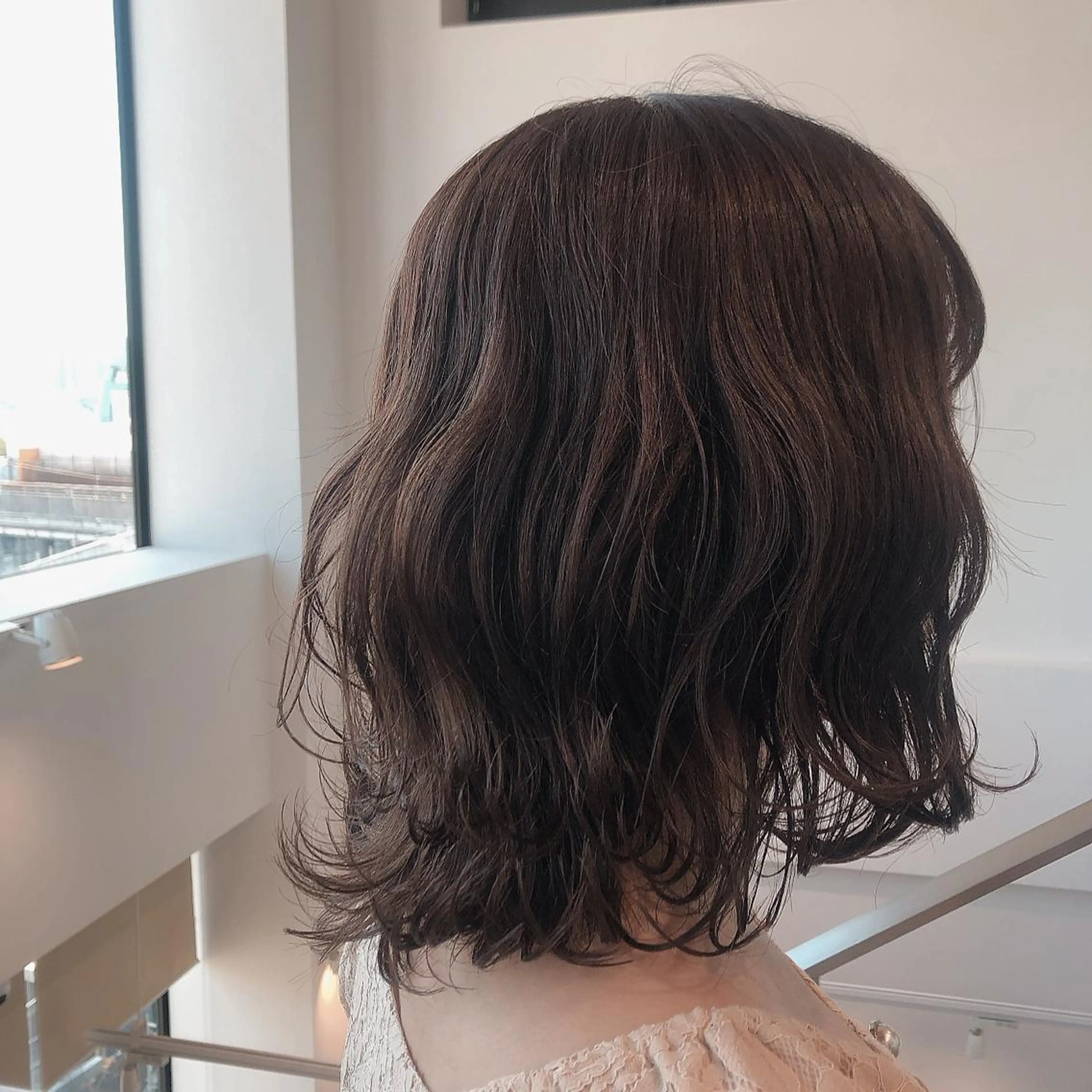 ミディアム ラベンダーベージュ GOTODAY SHAiRE SALON (原宿本店)所属・stylist 🎀 kanaのその他イメージ