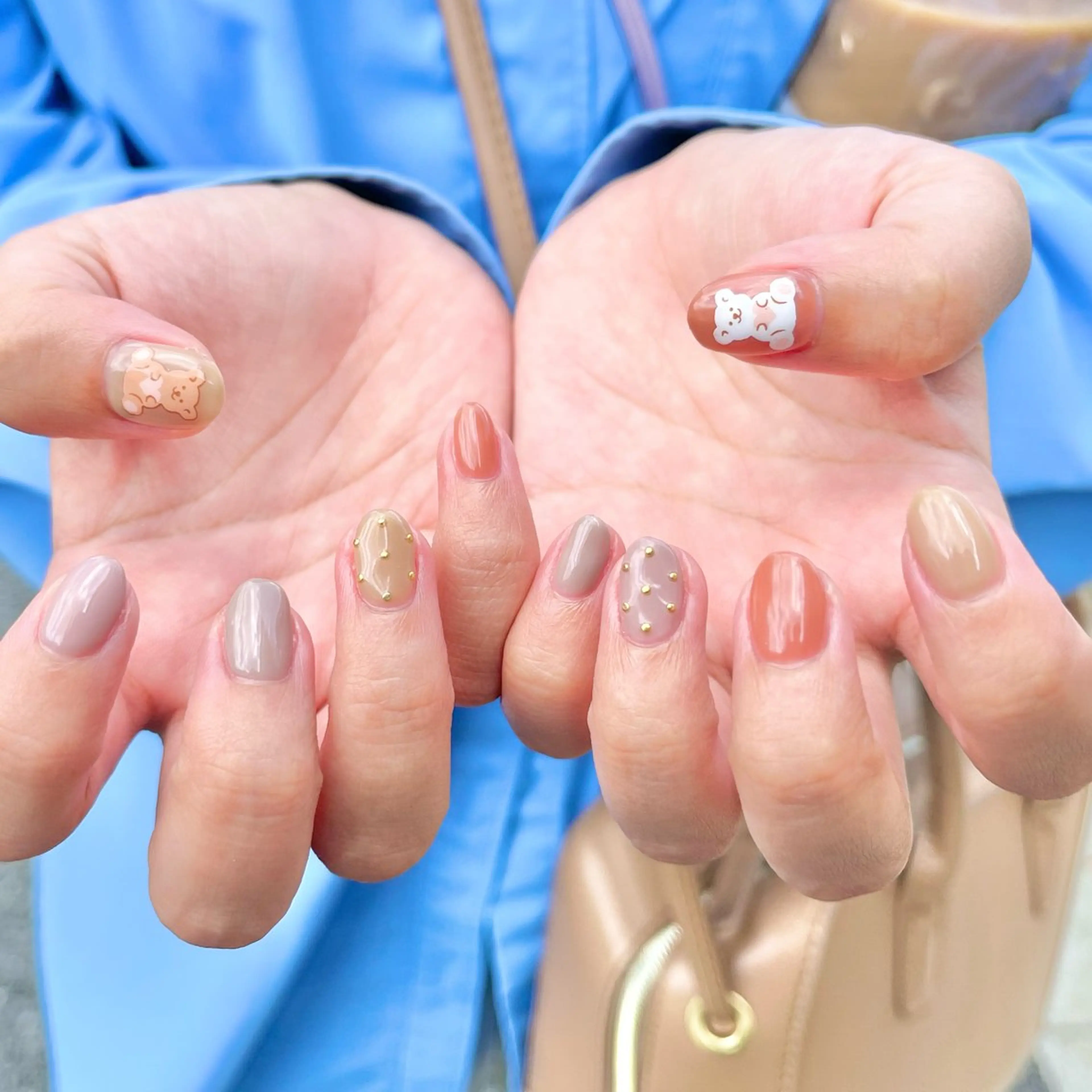 ネイル private acottoのネイルデザイン