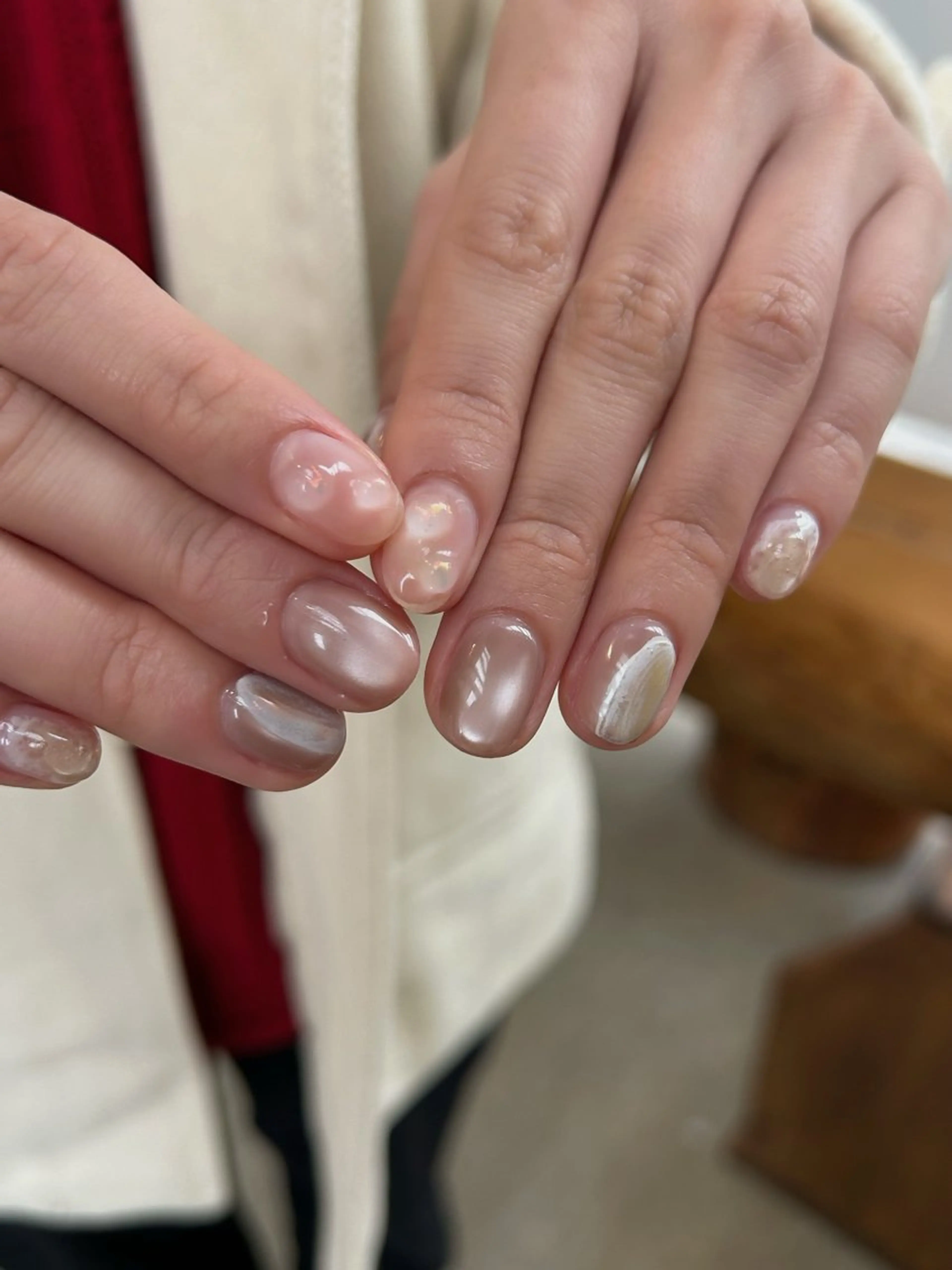 ネイル ハンドネイル Kyu_西荻窪 Nail Conqのネイルデザイン