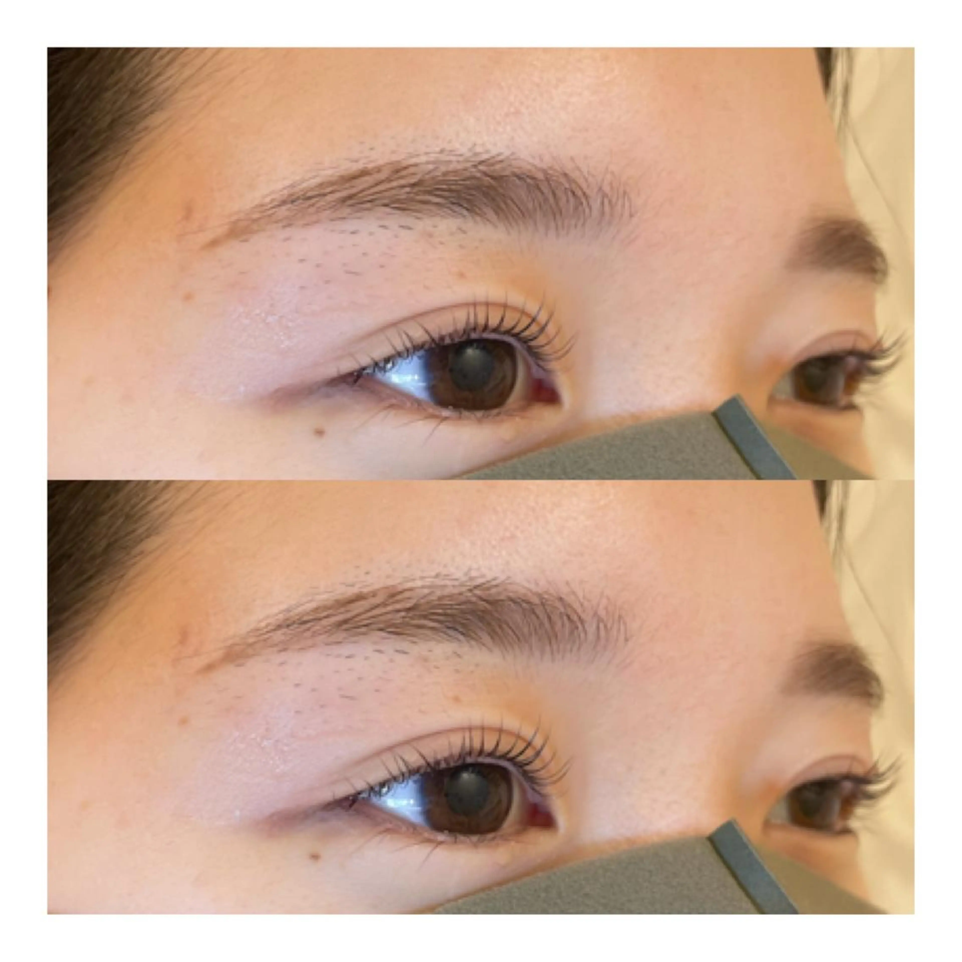 マツエク・マツパ 一重×まつ毛パーマ マツパ 💕丸島 夏名🐰🍀のマツエク・マツパデザイン